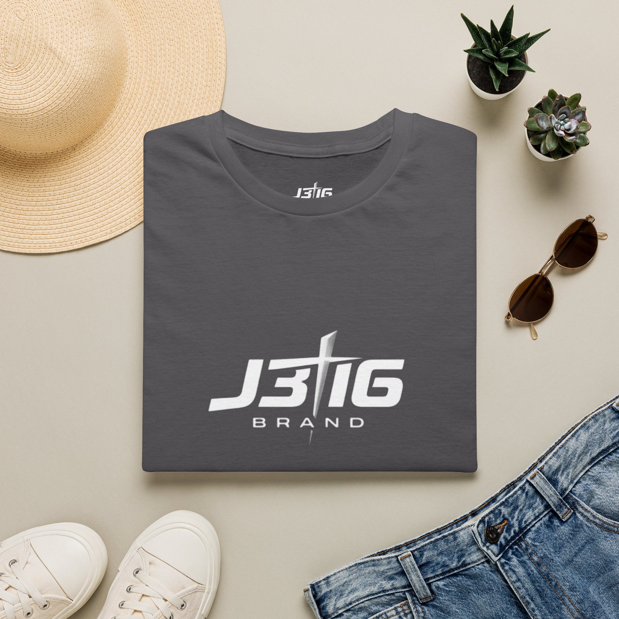 J316 Basic Logo Dark