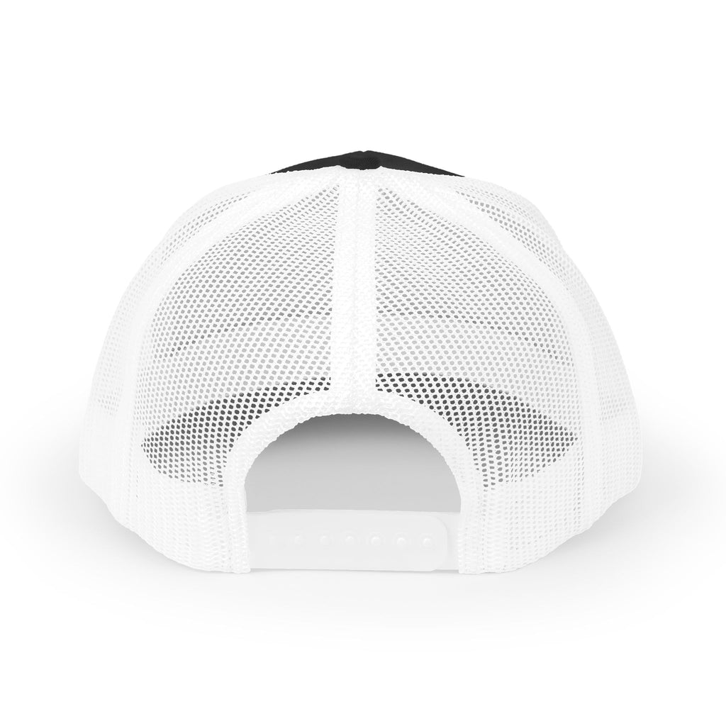 J316 Minimalist Snapback Trucker Cap