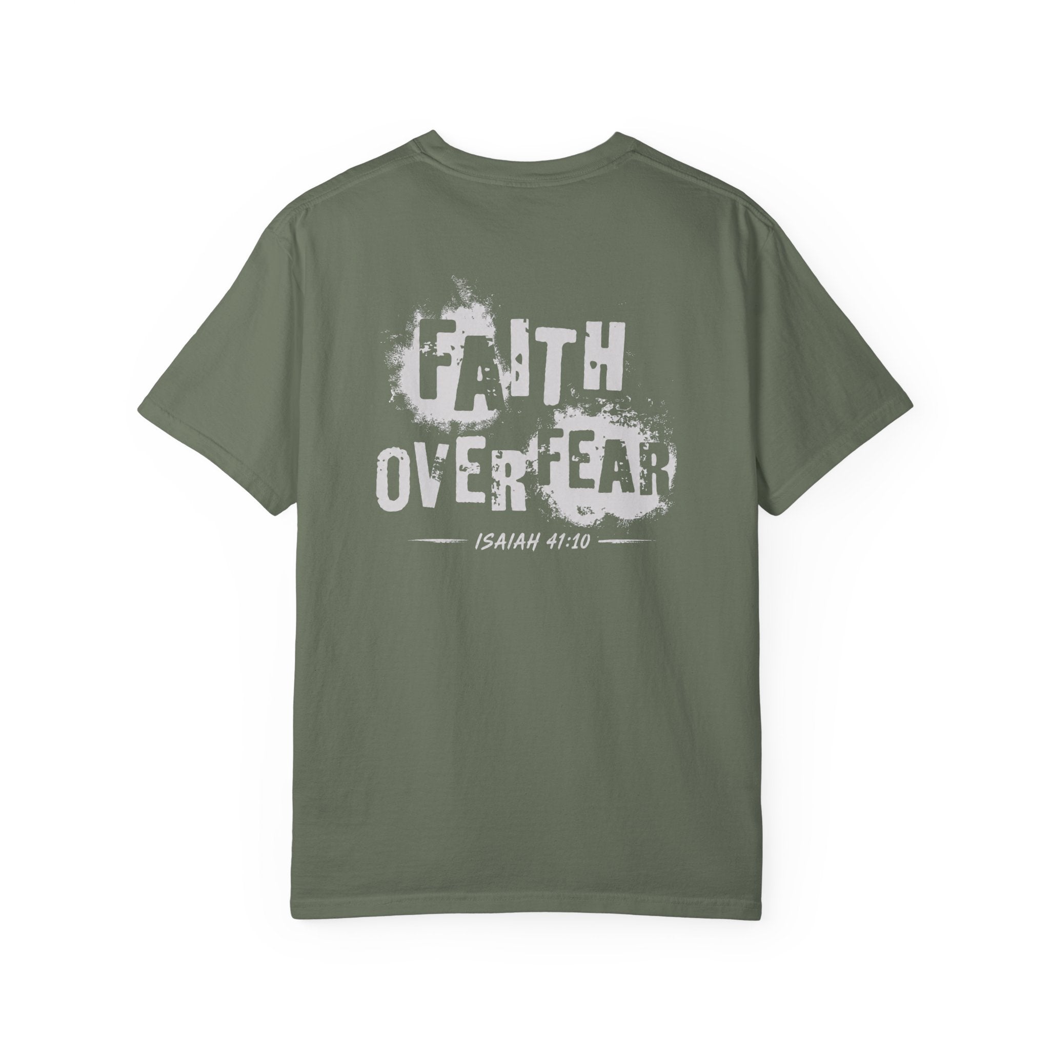 J316 Faith Over Fear