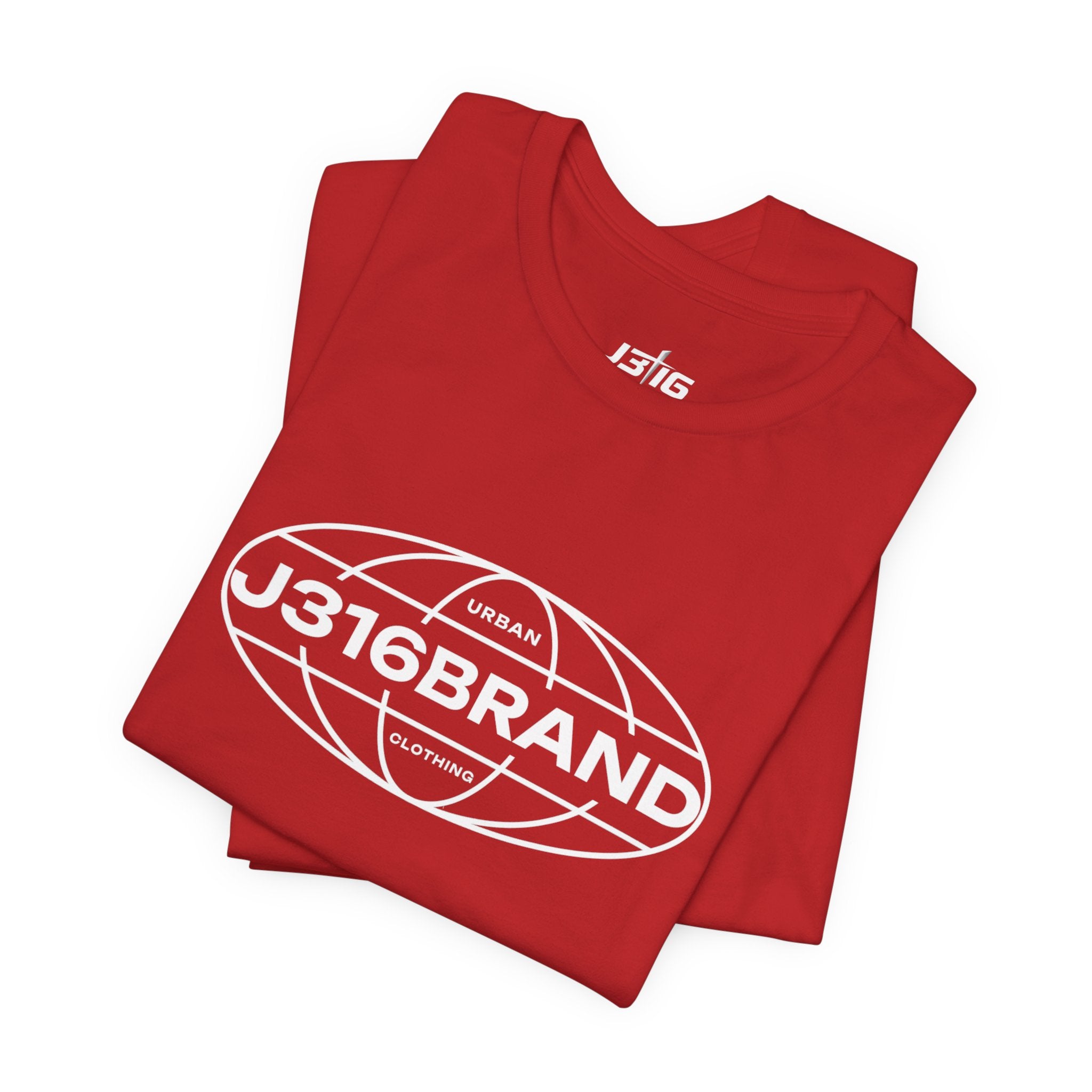 J316 Globe Logo
