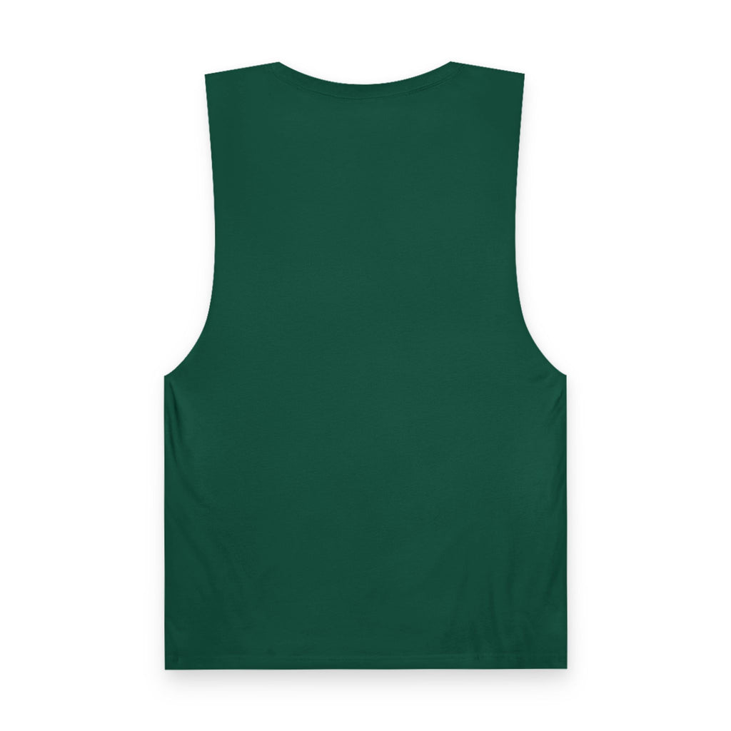 J316 Muscle Shirt Dark