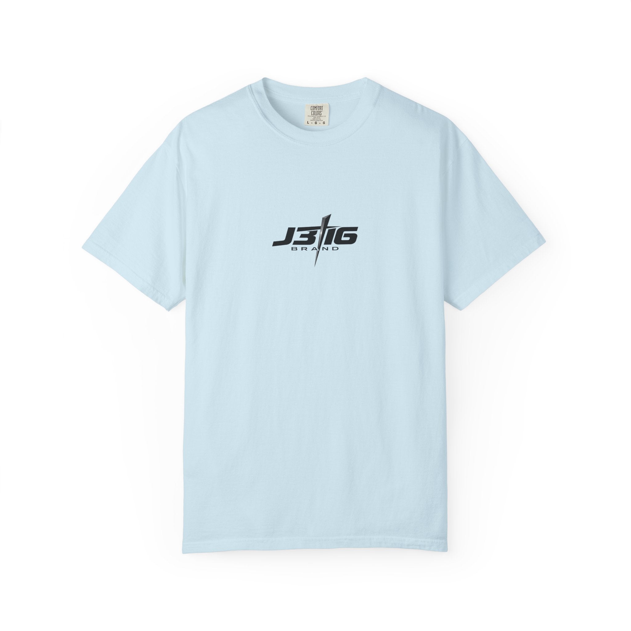 Cristo Mi Redentor Graphic T-Shirt — Spanish Faith Tee with Bold Graffiti Back
