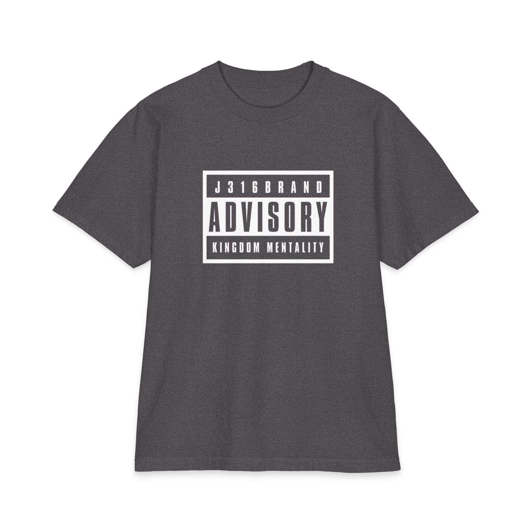Advisory Kingdom Mentality T-Shirt