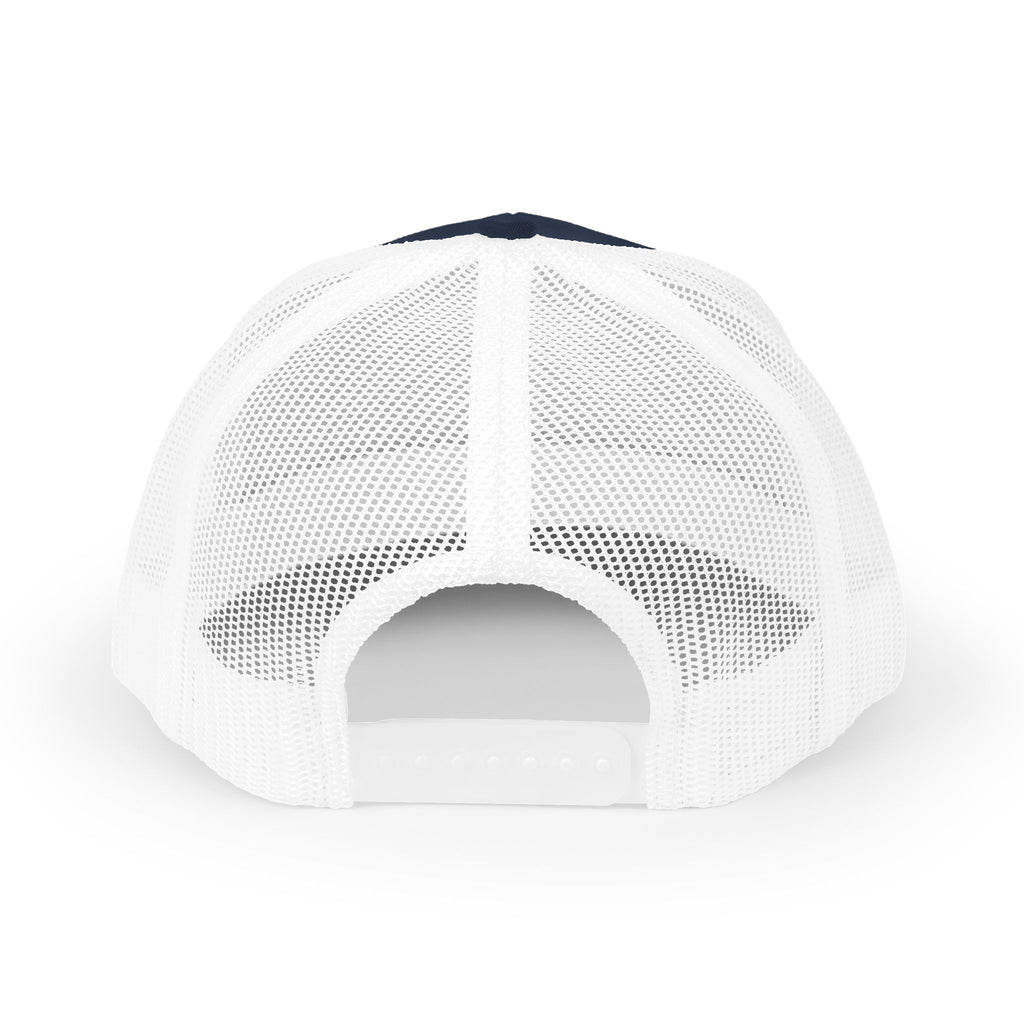 J316 Minimalist Snapback Trucker Cap