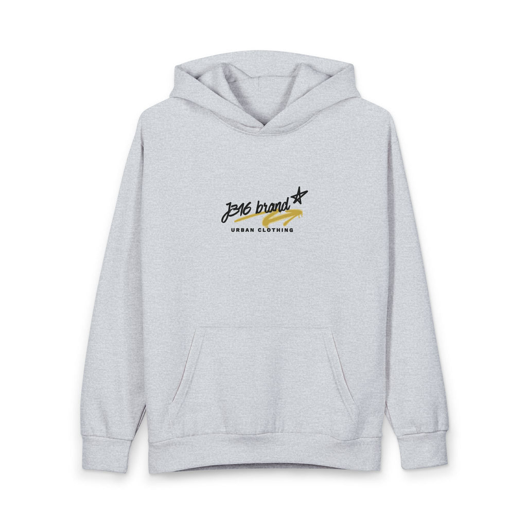 J316 Saved By God's OG Love Hoodie