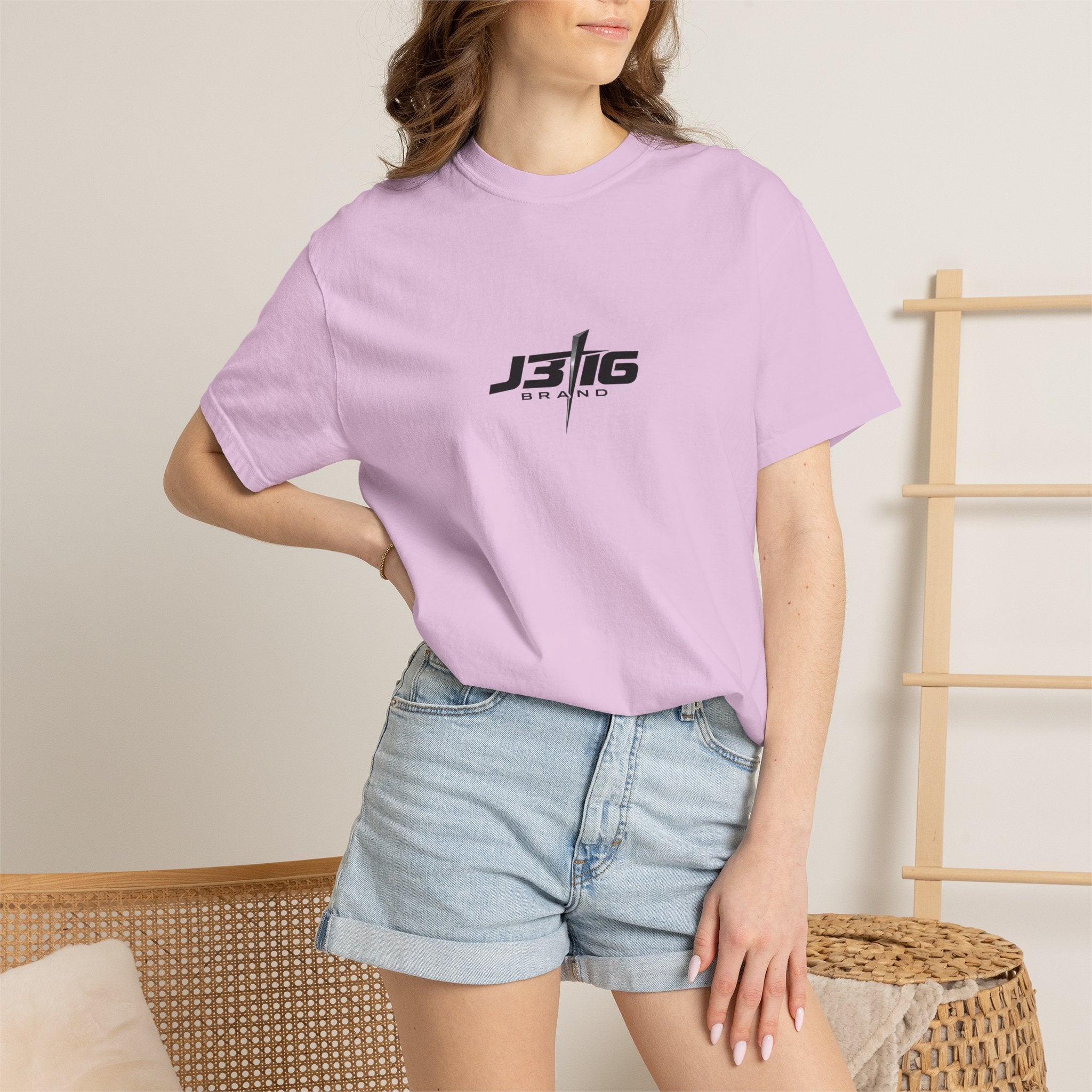 Cristo Mi Redentor Graphic T-Shirt — Spanish Faith Tee with Bold Graffiti Back