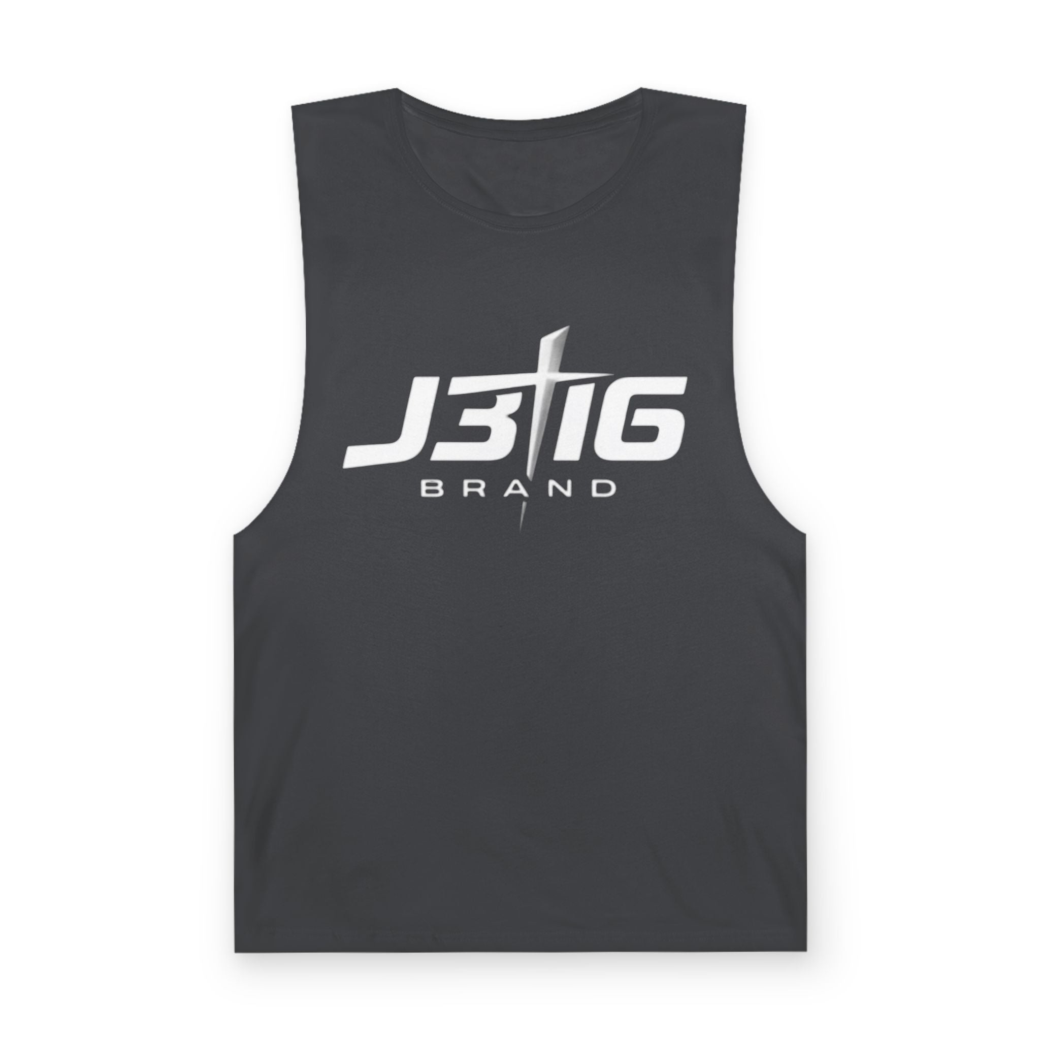 J316 Muscle Shirt Dark