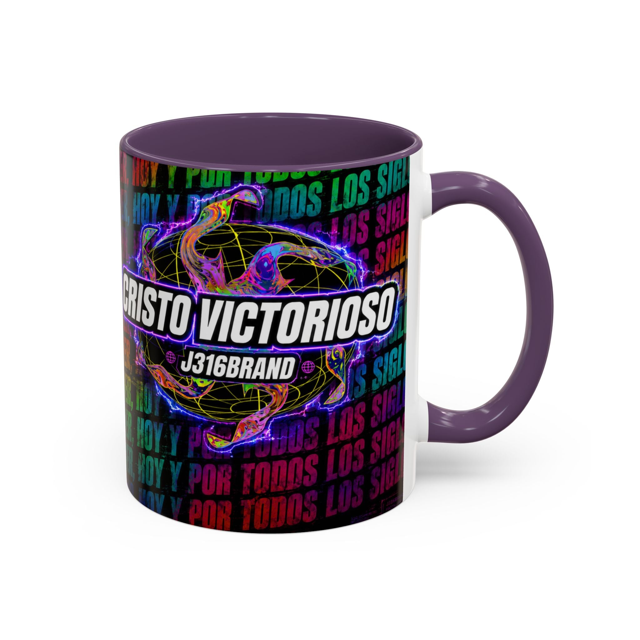 Cristo Victorioso Mug