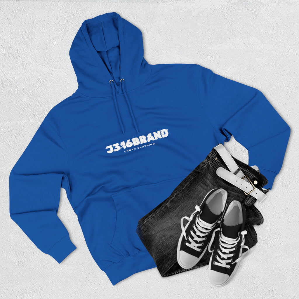 J316 Logo Hoodie