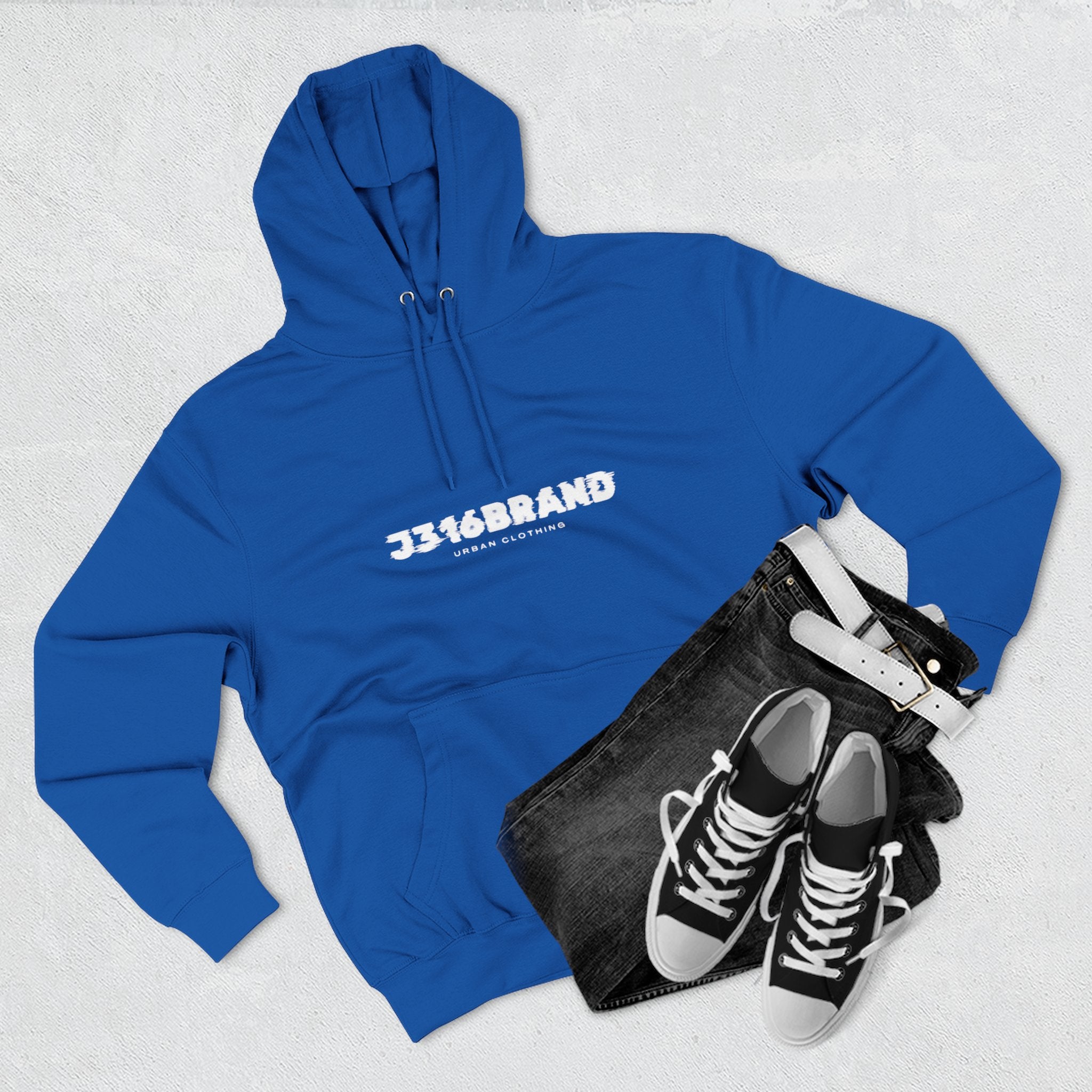 J316 Logo Hoodie