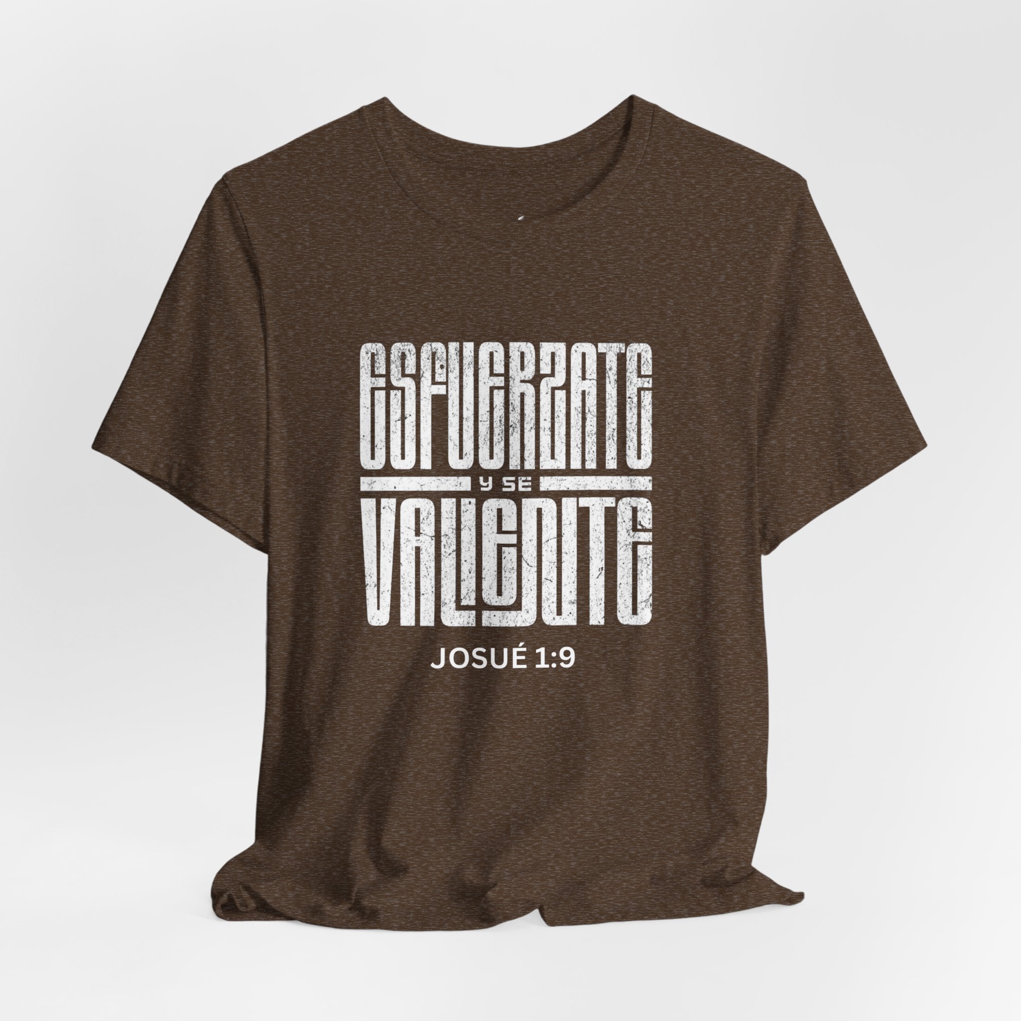 J316 Josué 1:9 T-Shirt