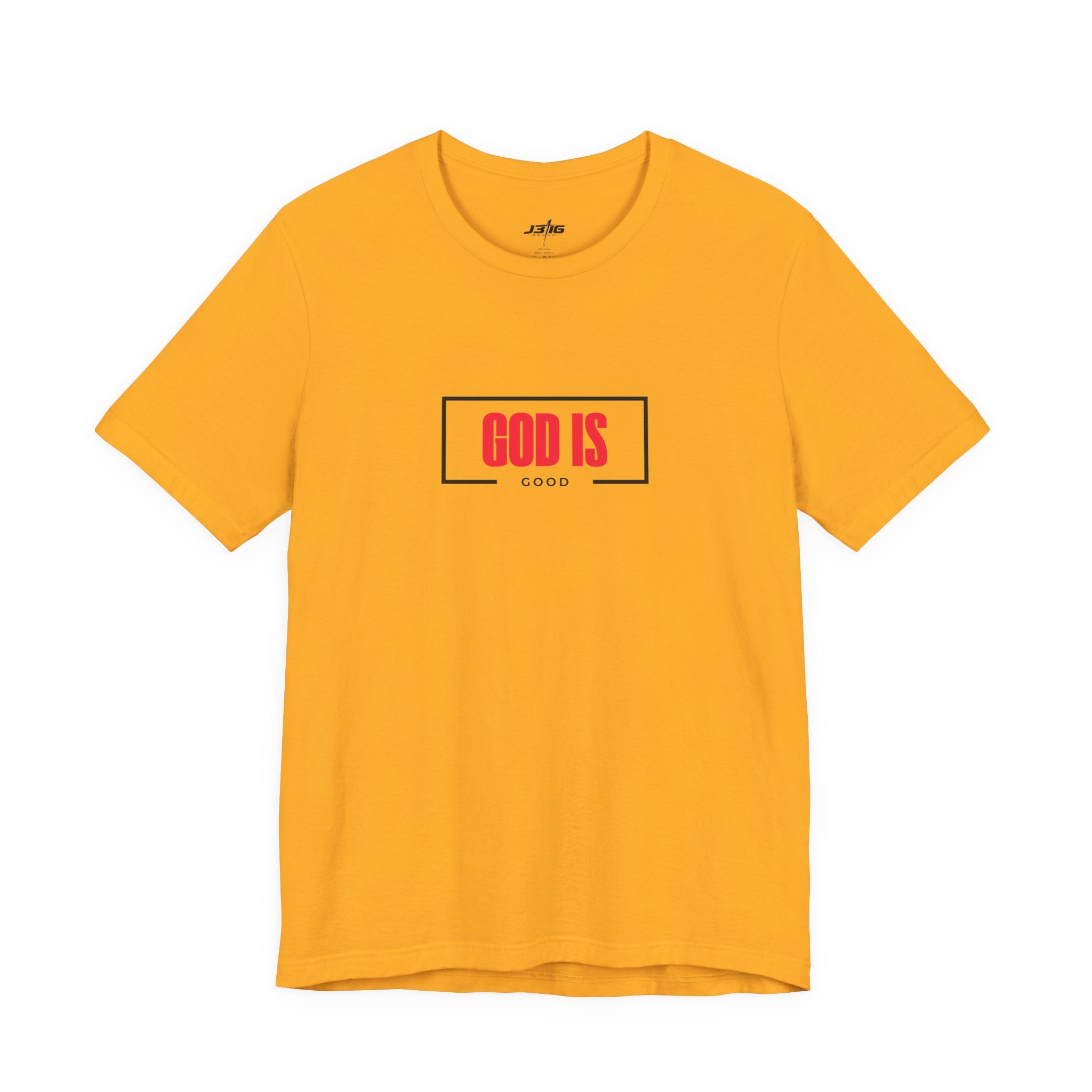 J316 God Is Good T-Shirt