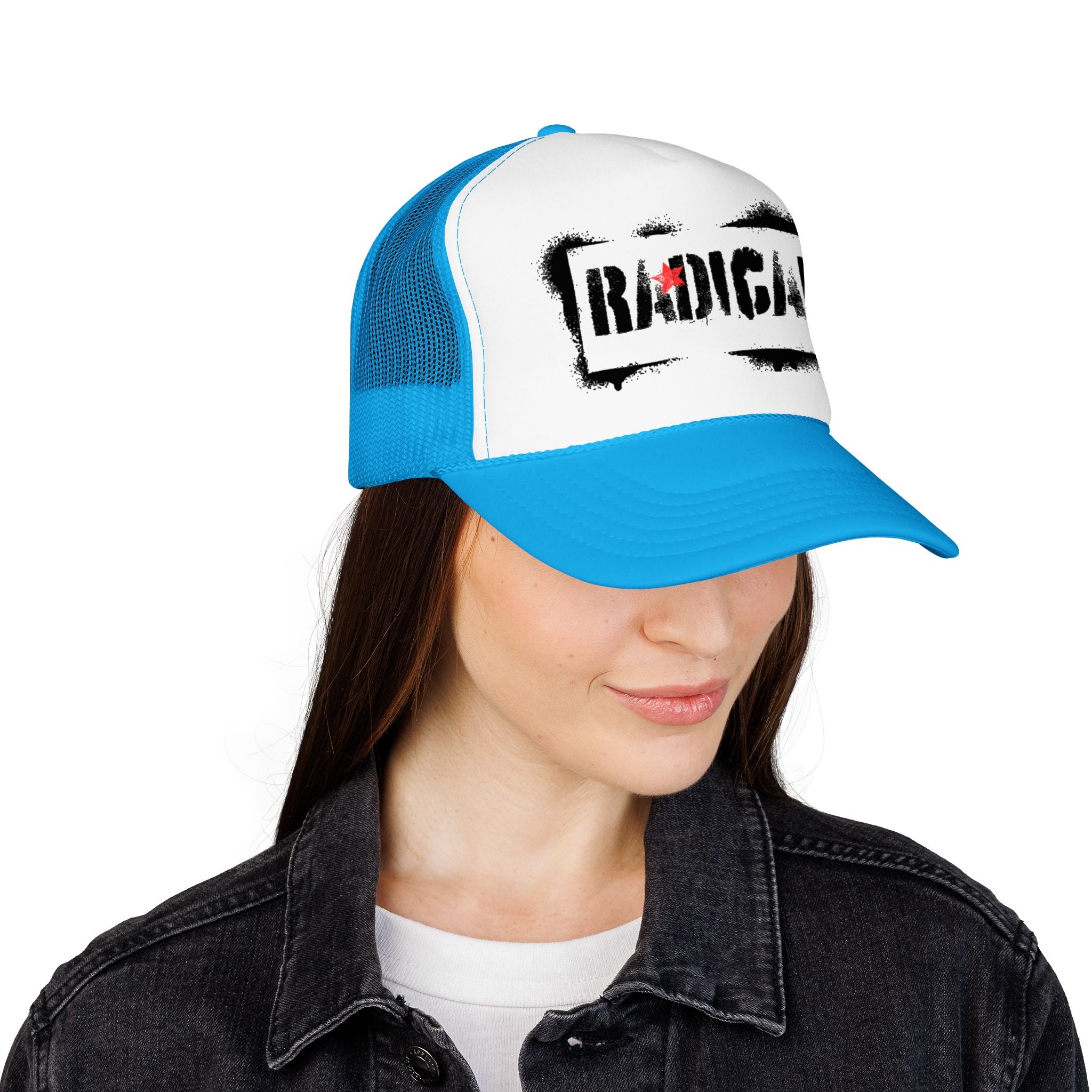 J316 Radical Foam Trucker Hat