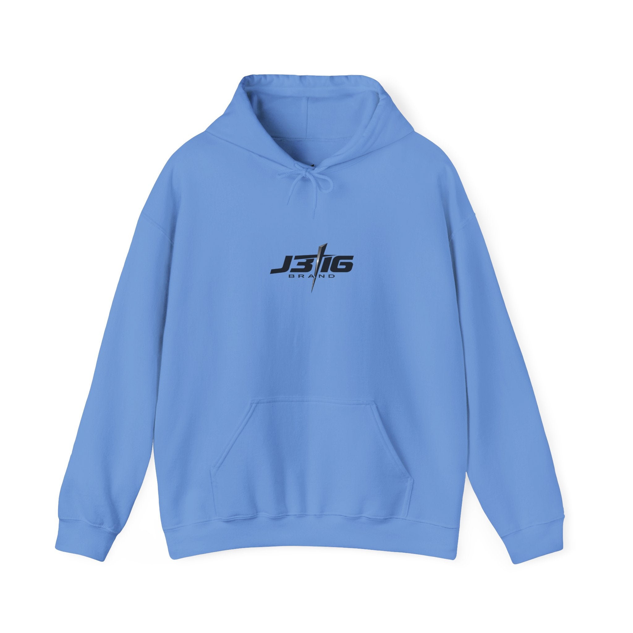 Hoodie — "Life Is Too Short To Be Hating" Graphic Pullover
