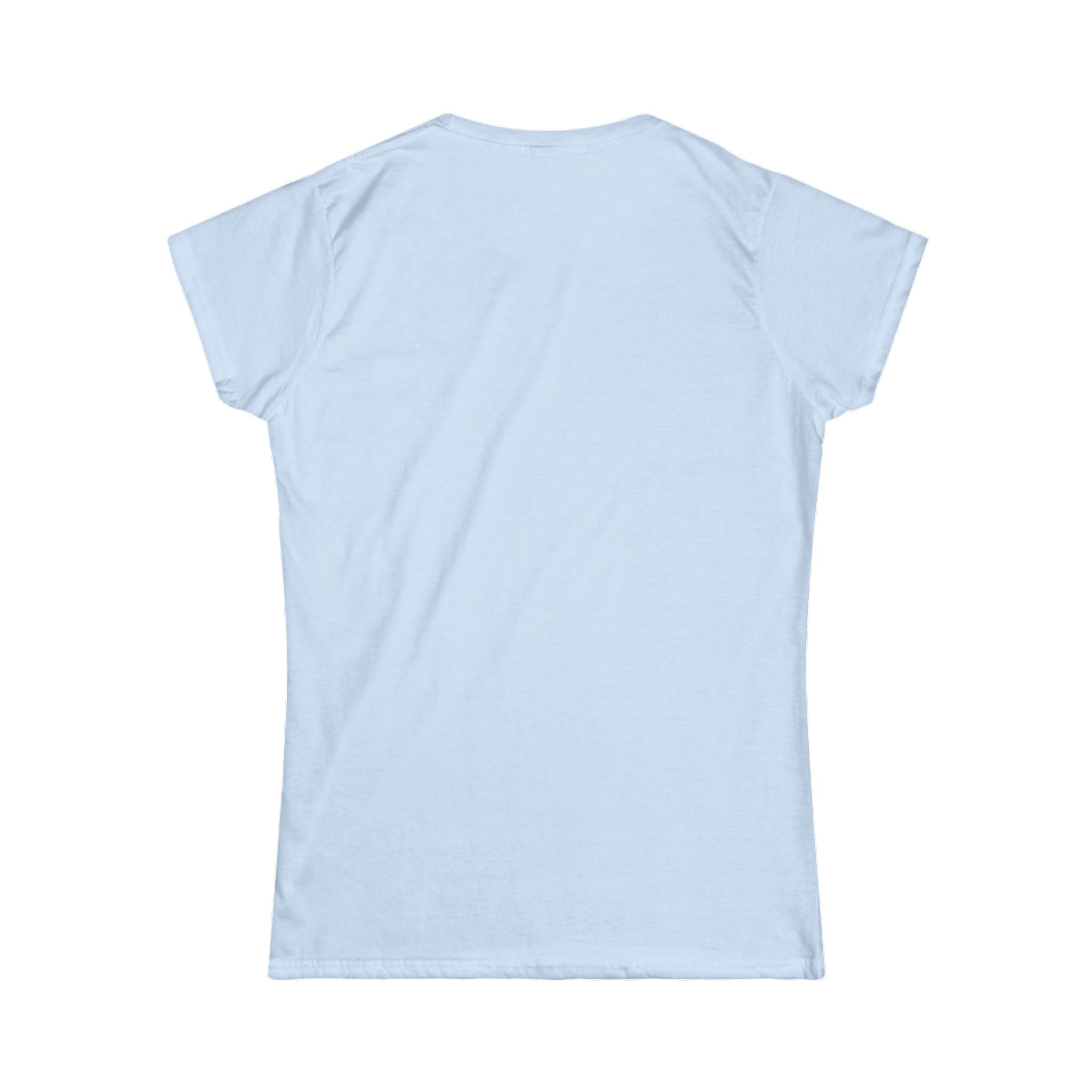 Women's Tee — "Dios Es Bueno"