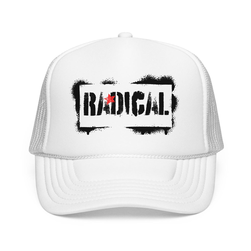 J316 Radical Foam Trucker Hat