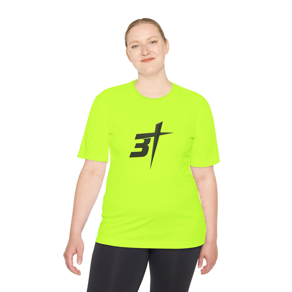 J316 3 Cross Performance Shirt
