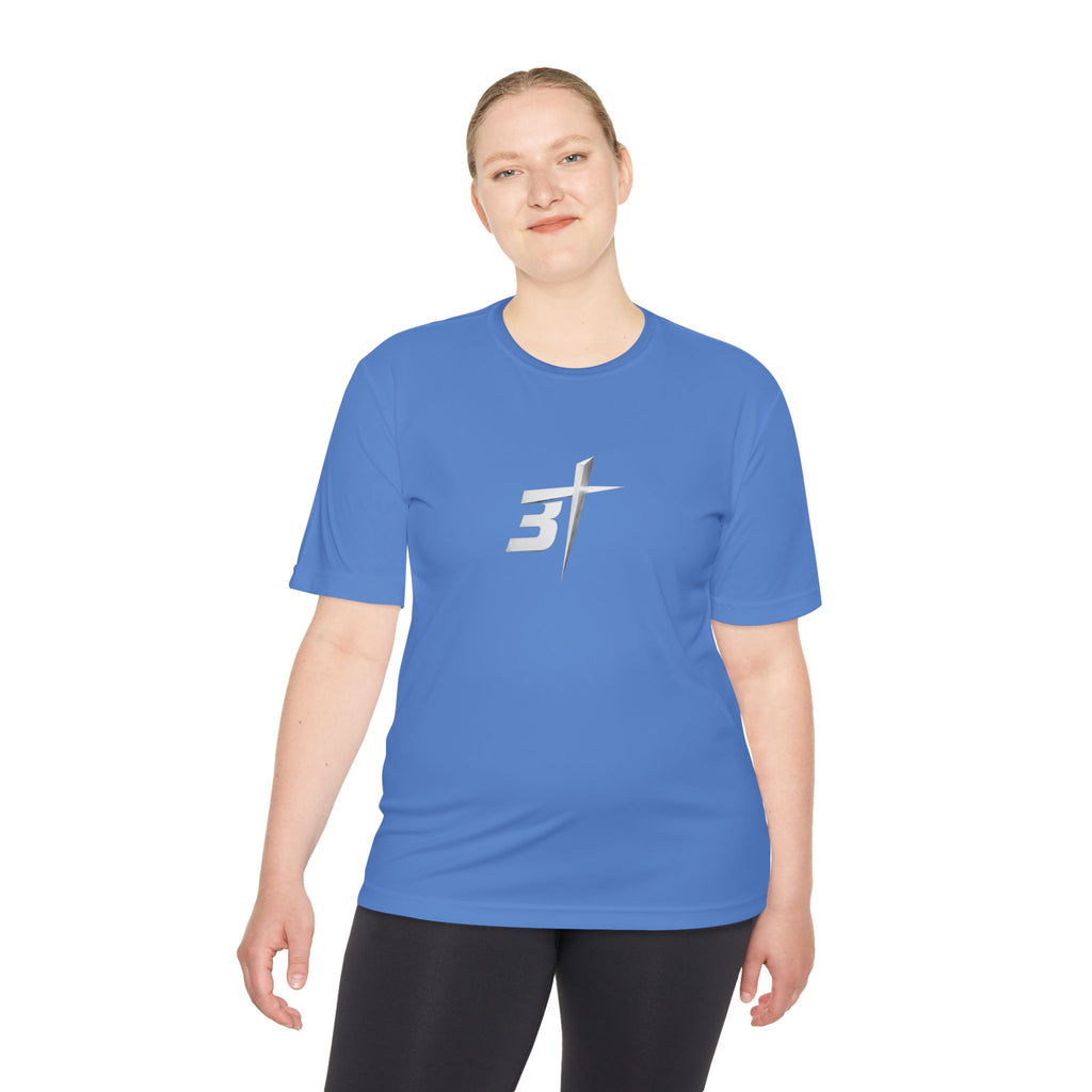 3 Cross Performance Tee