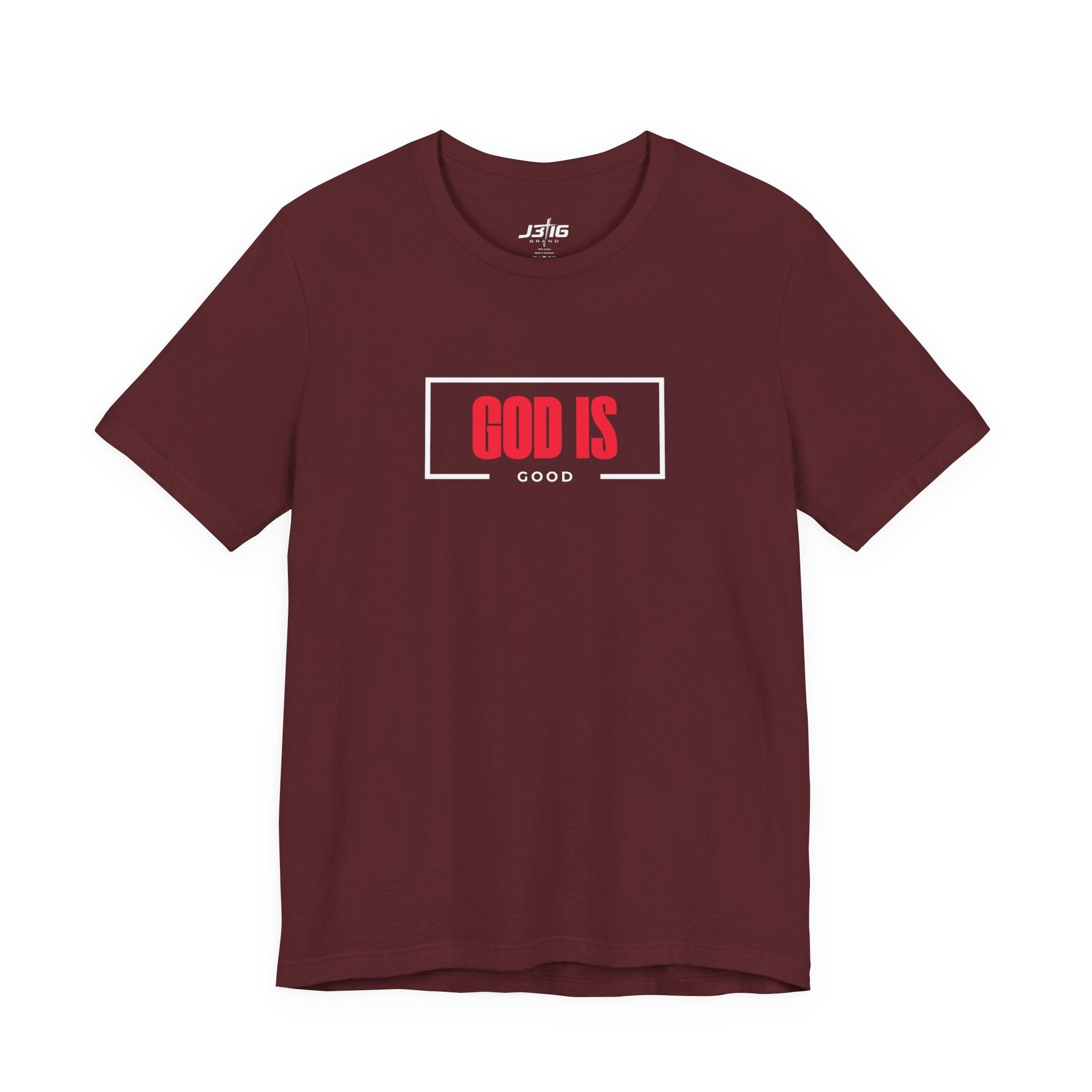 J316 God Is Good Dark