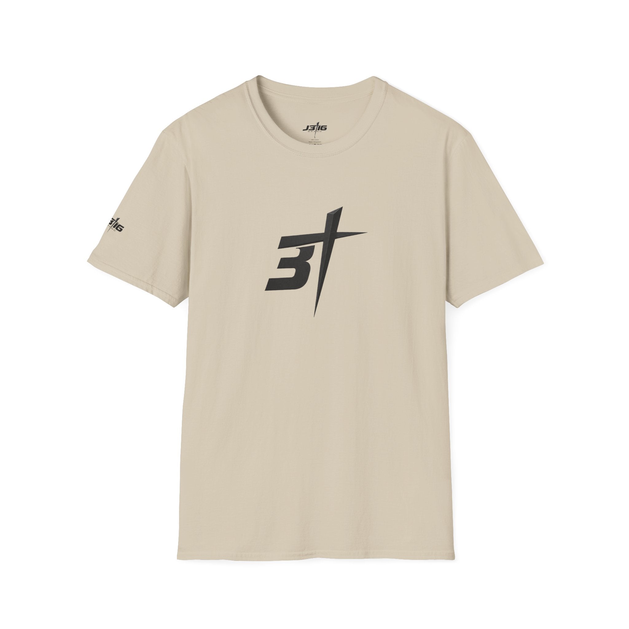 3 Cross T-Shirt