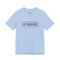 J316BRAND Graphic Tee — Minimal Box Logo T-Shirt