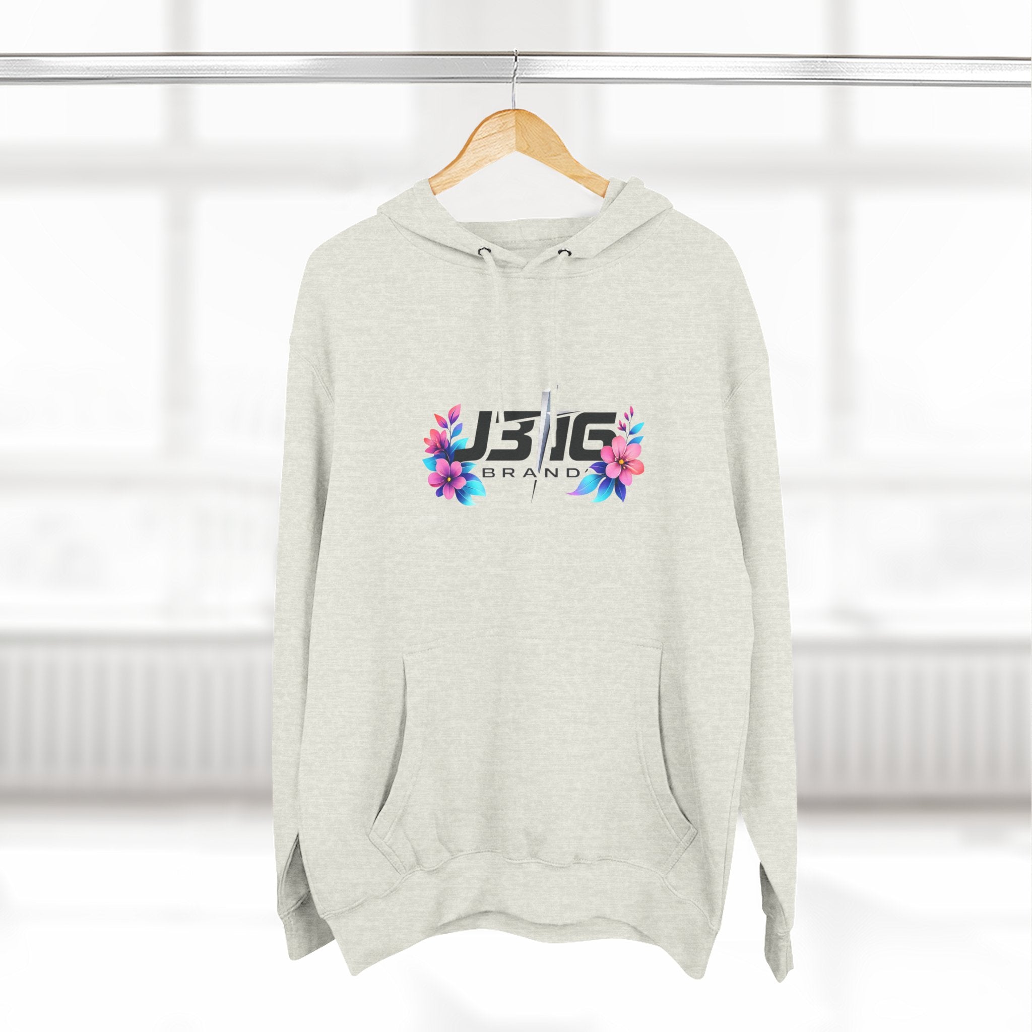 J316 Floral Logo