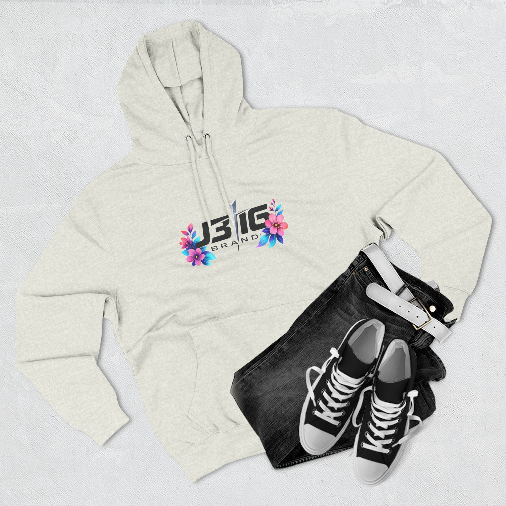 J316 Floral Logo