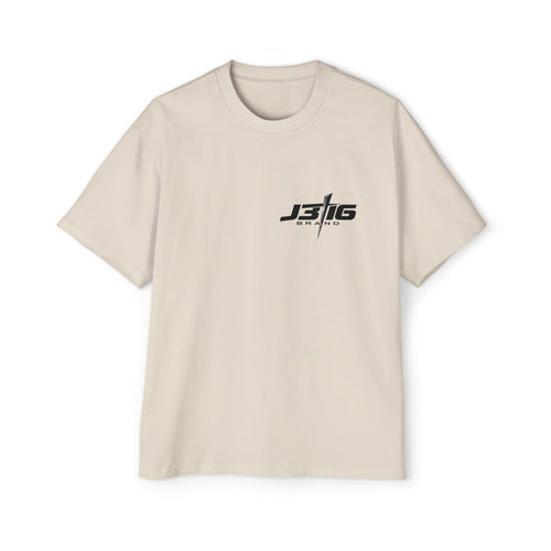 Dios Es Bueno Oversized Tee — Faith-Inspired Spanish Graphic T-Shirt