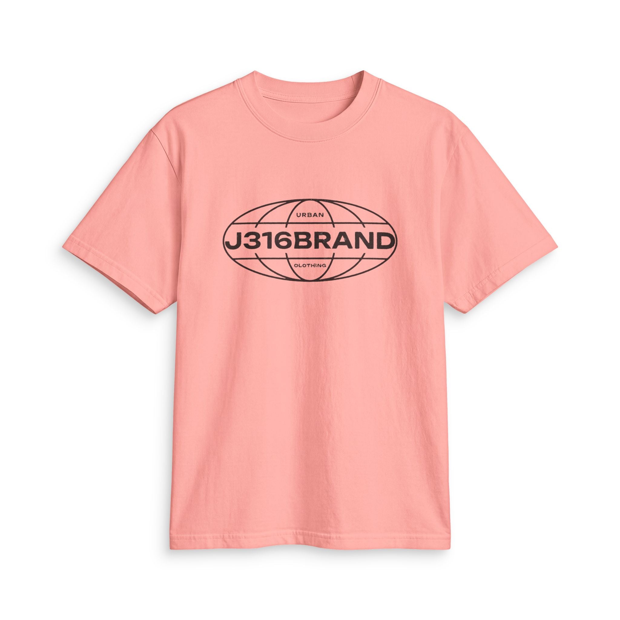 J316/Shaka Wear Globe Logo