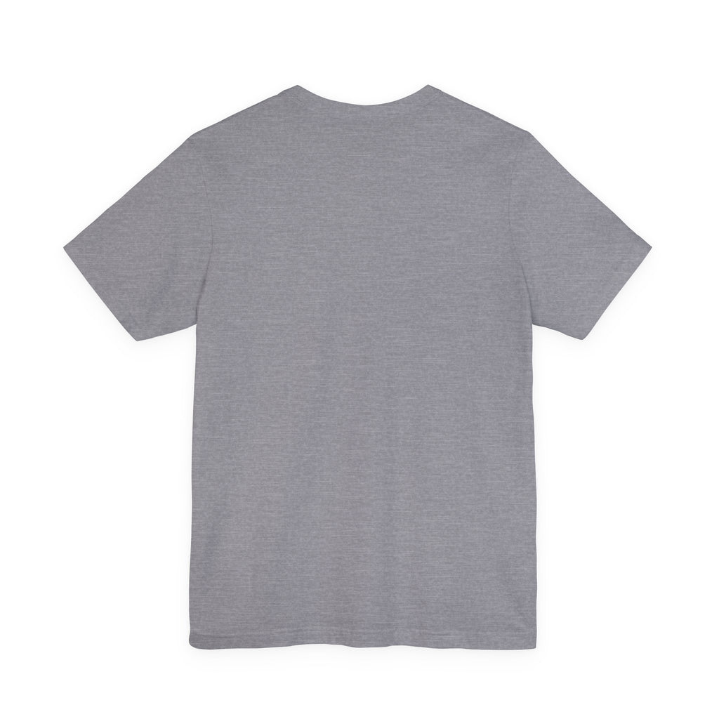 J3T6 Brand Logo Tee — Men's/Women's Casual Graphic T-Shirt