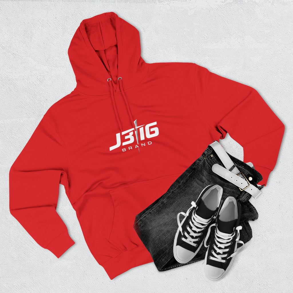 J316 Logo Hoodie dark