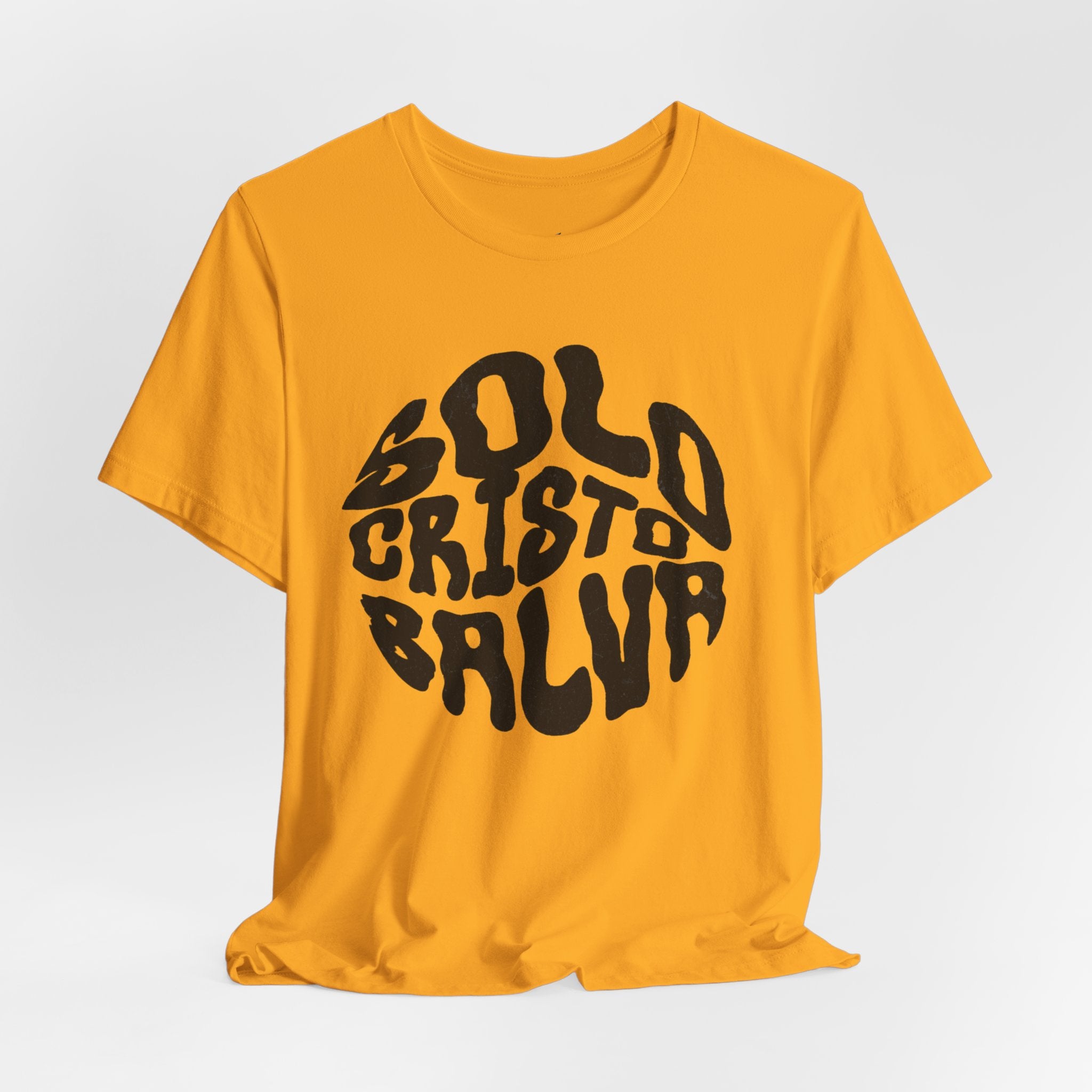 J316 Solo Cristo Salva