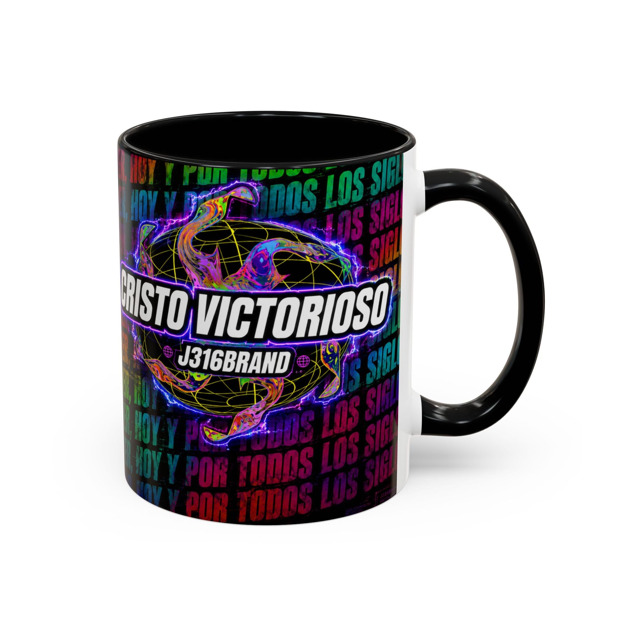 Cristo Victorioso Mug