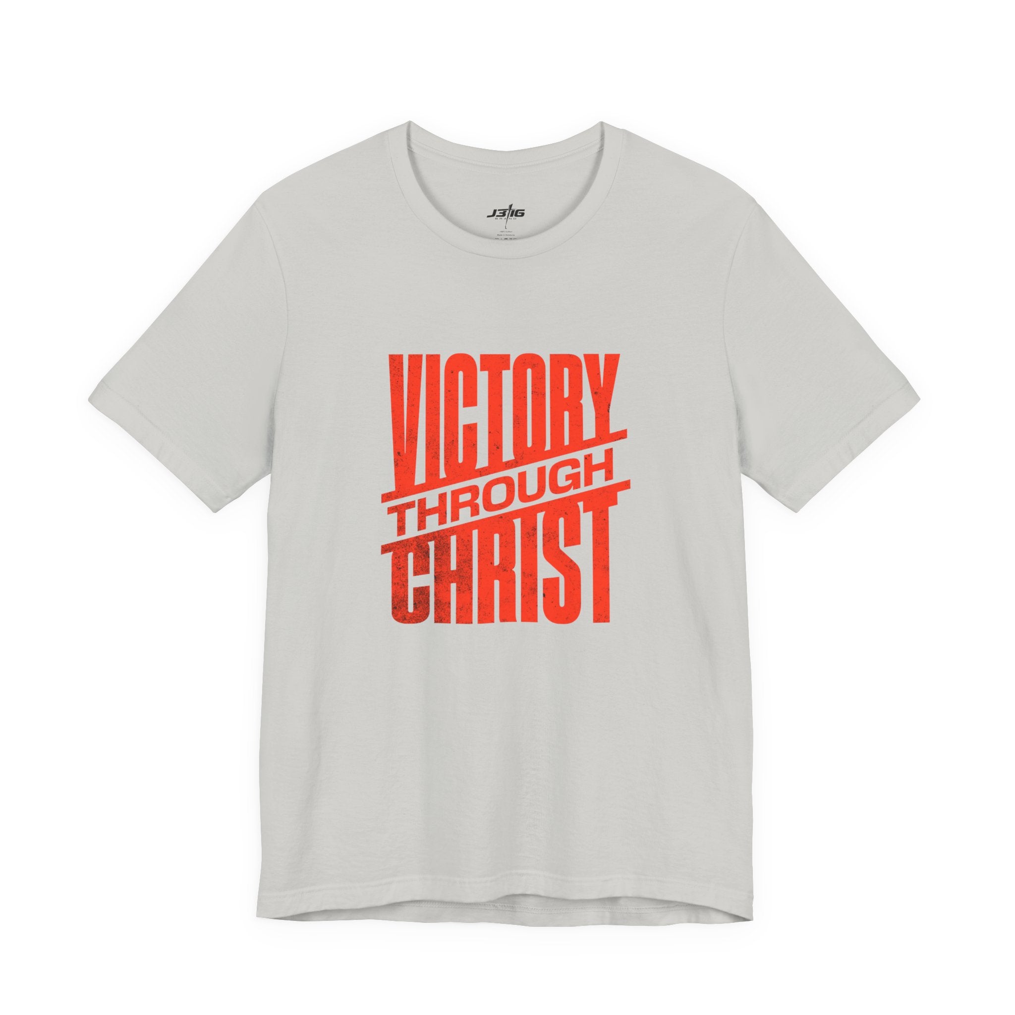 J316 Victory Through Christ