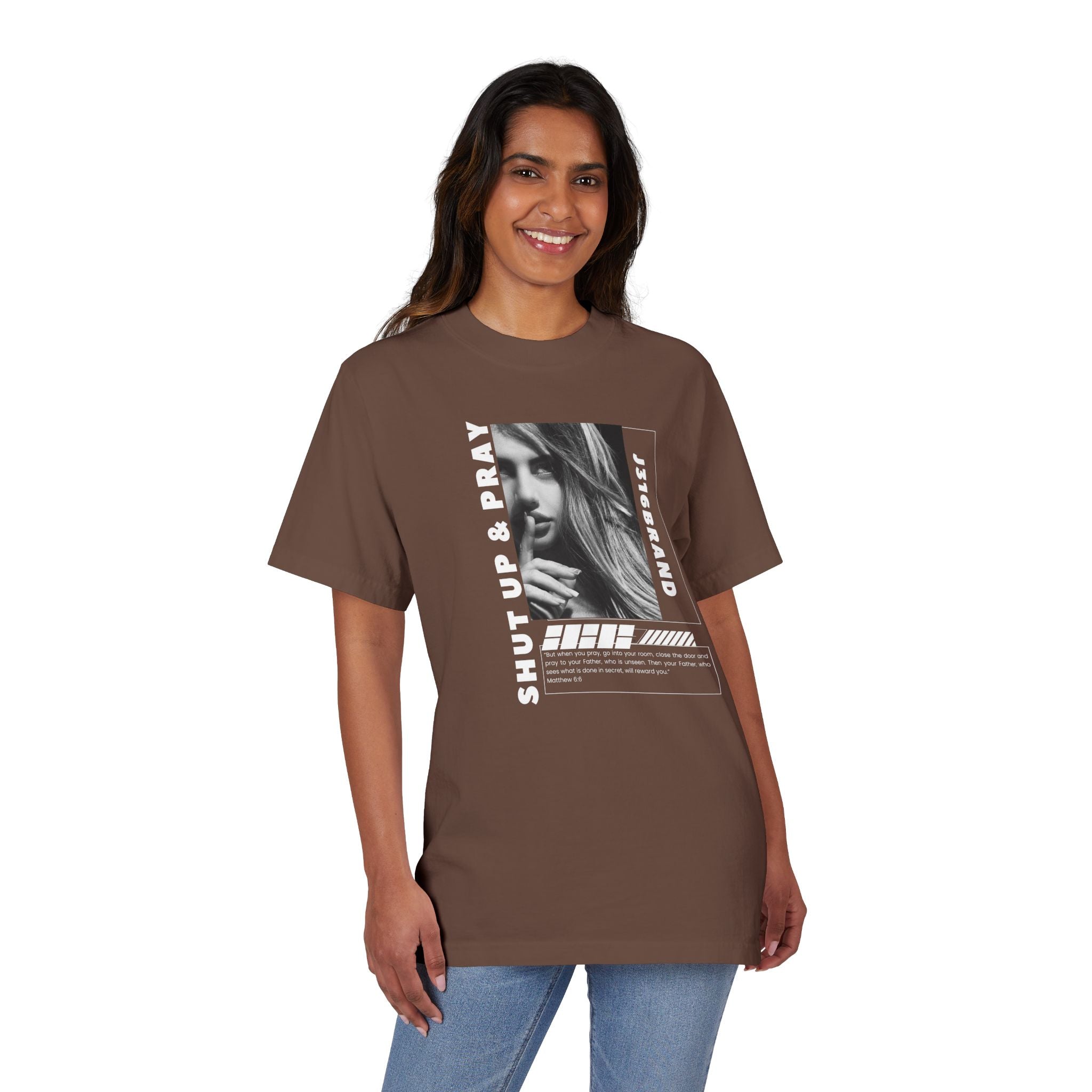 Shaka Wear Shut Up & Pray
