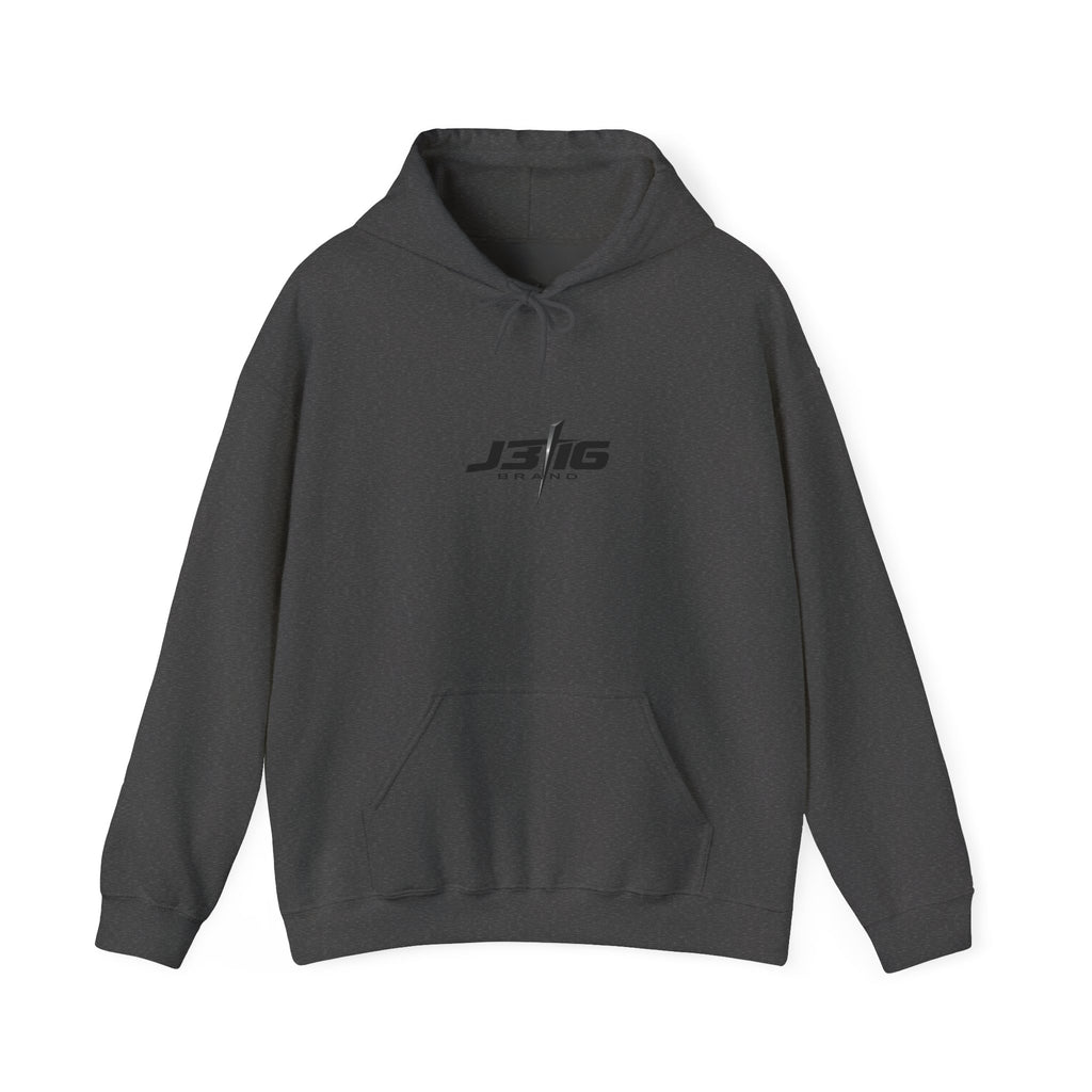 Hoodie — "Life Is Too Short To Be Hating" Graphic Pullover