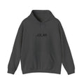 Hoodie — "Life Is Too Short To Be Hating" Graphic Pullover