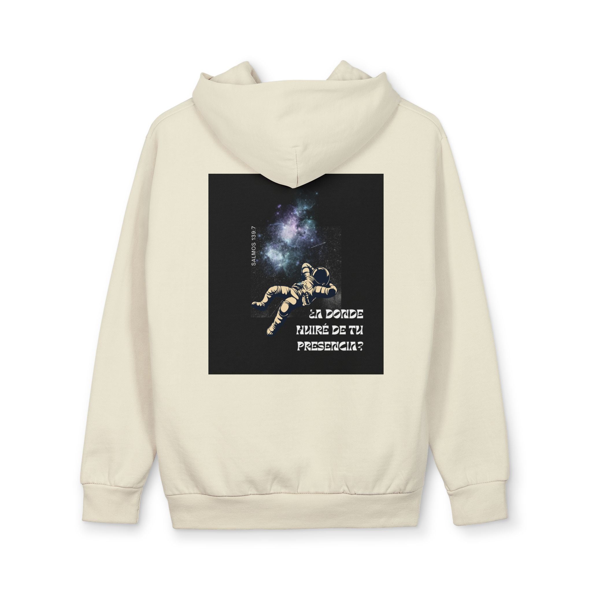 J316 Salmo 139:7 Hoodie