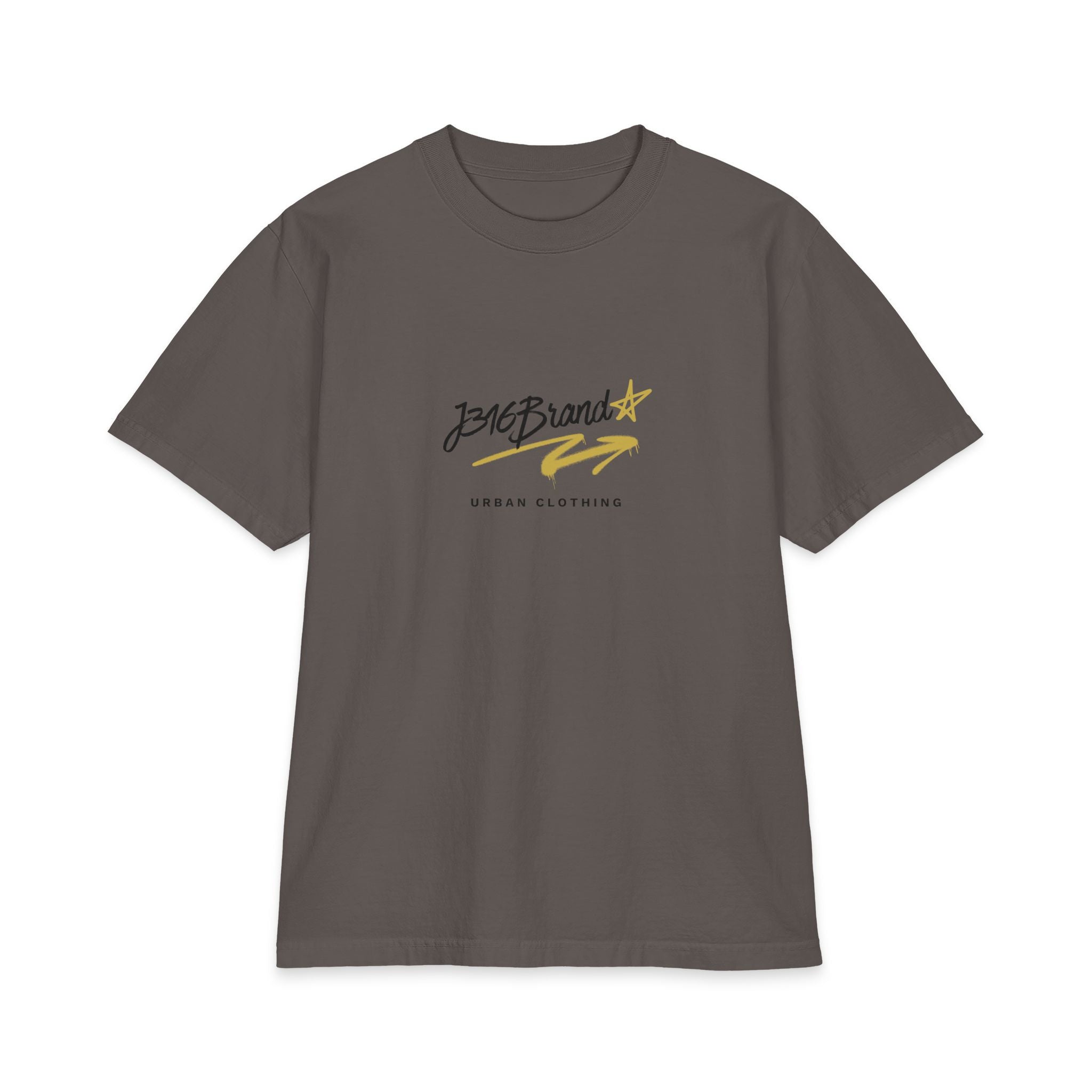 Saved by God's Love T-Shirt — Urban 1316 Brand Christian Graphic Tee