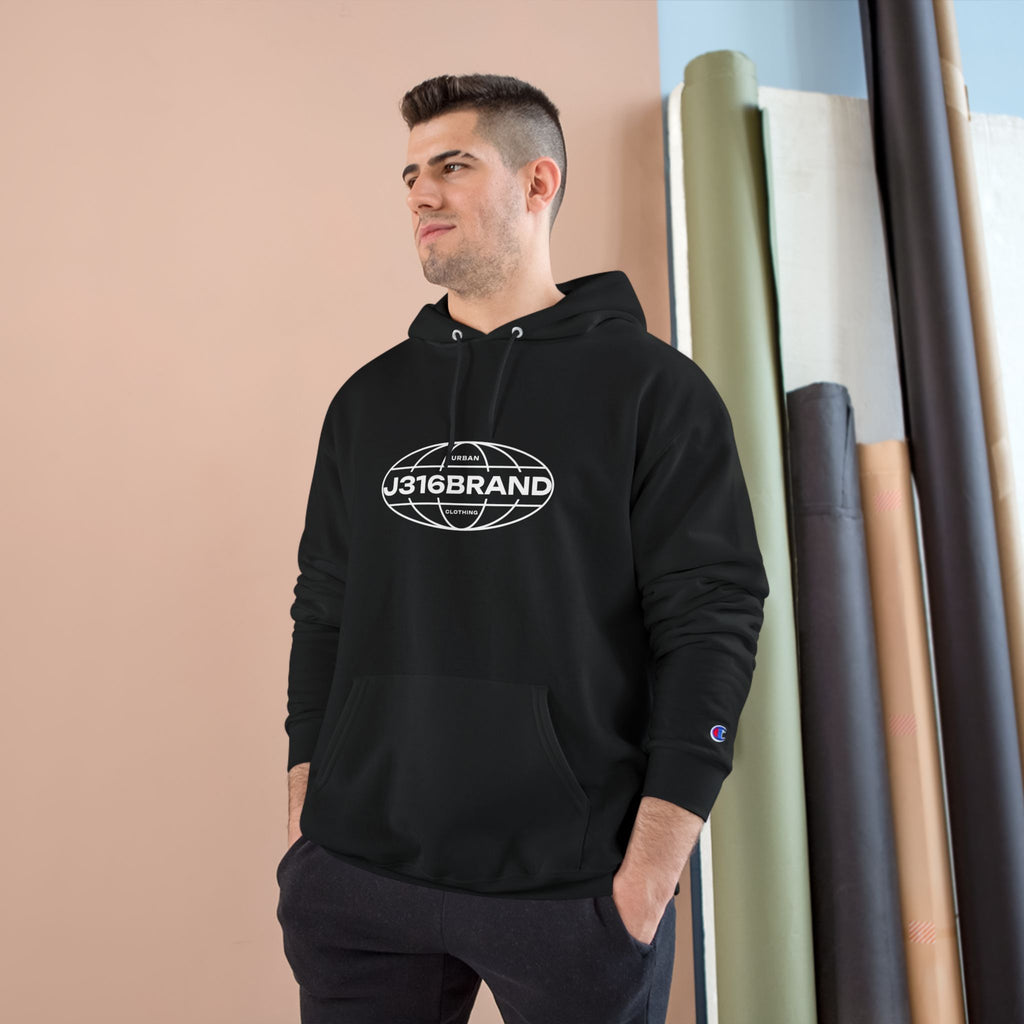 J316 Carácter de Cristo Hoodie
