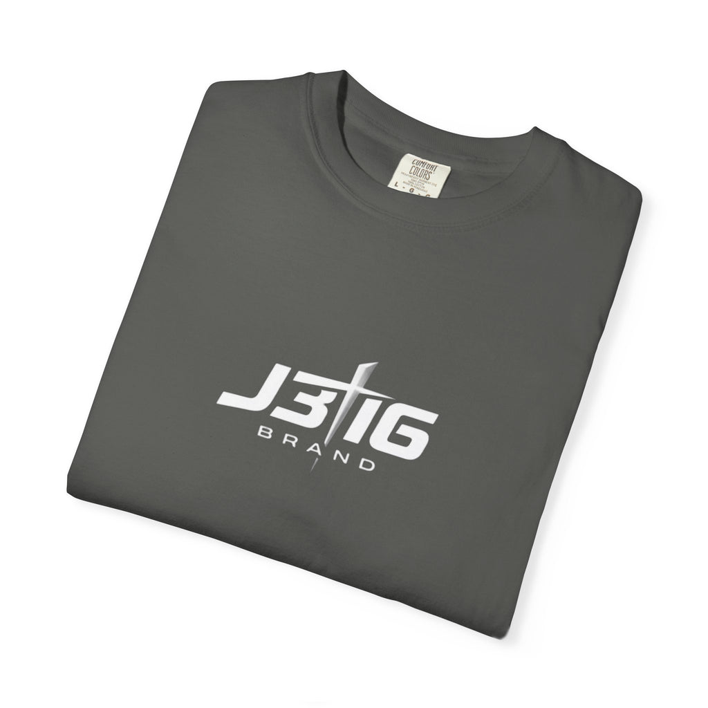 J316 Cristo Mi Redentor Shirt Drak