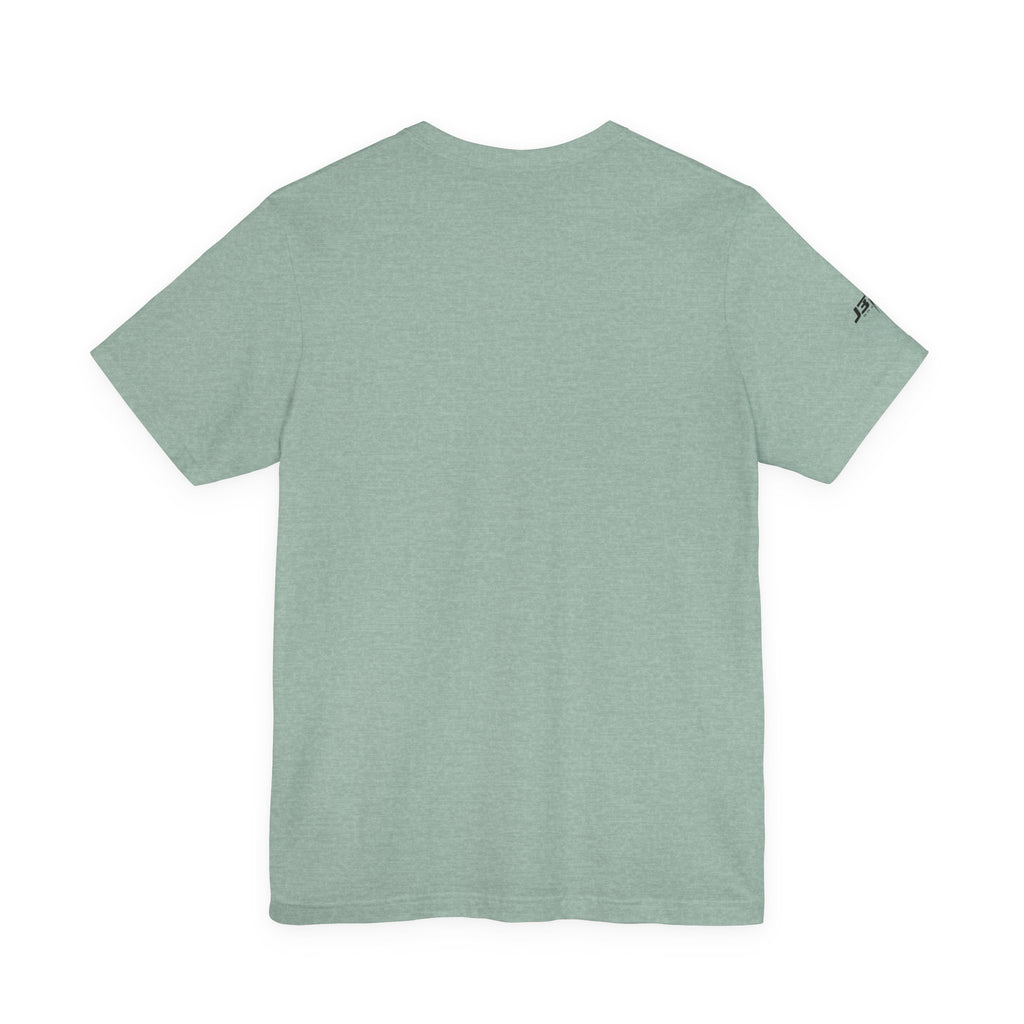 J316BRAND Graphic Tee — Minimal Box Logo T-Shirt