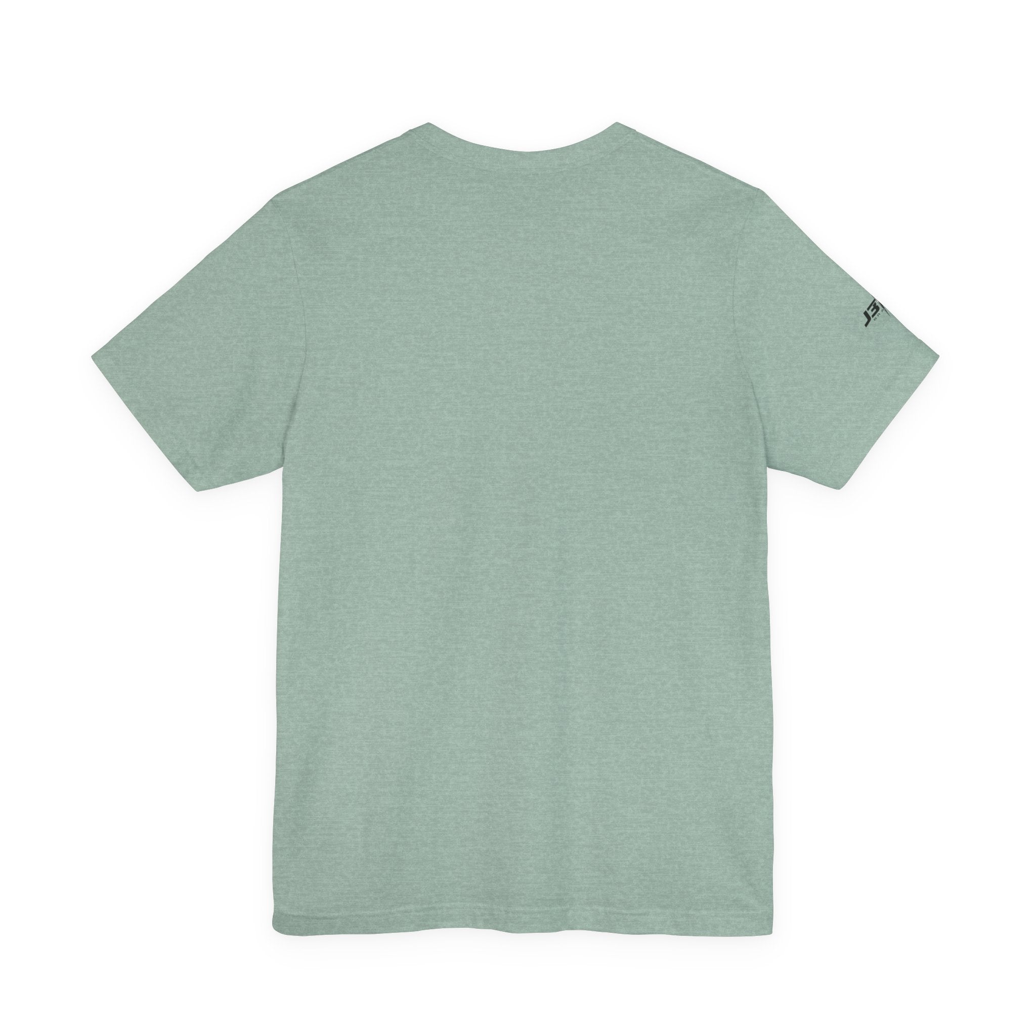 J316BRAND Graphic Tee — Minimal Box Logo T-Shirt