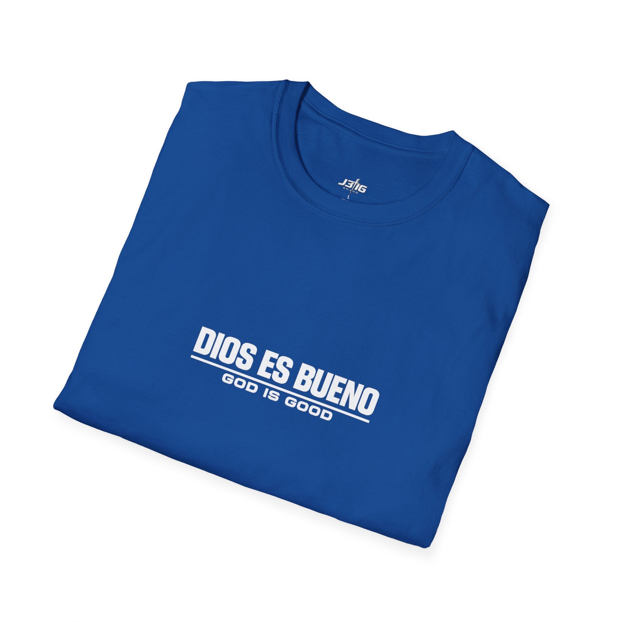 J316 Dios Es Bueno / God Is Good Shirt