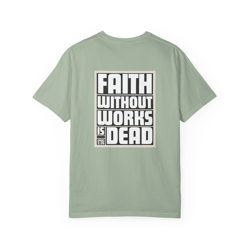 J316 Faith without works is dead