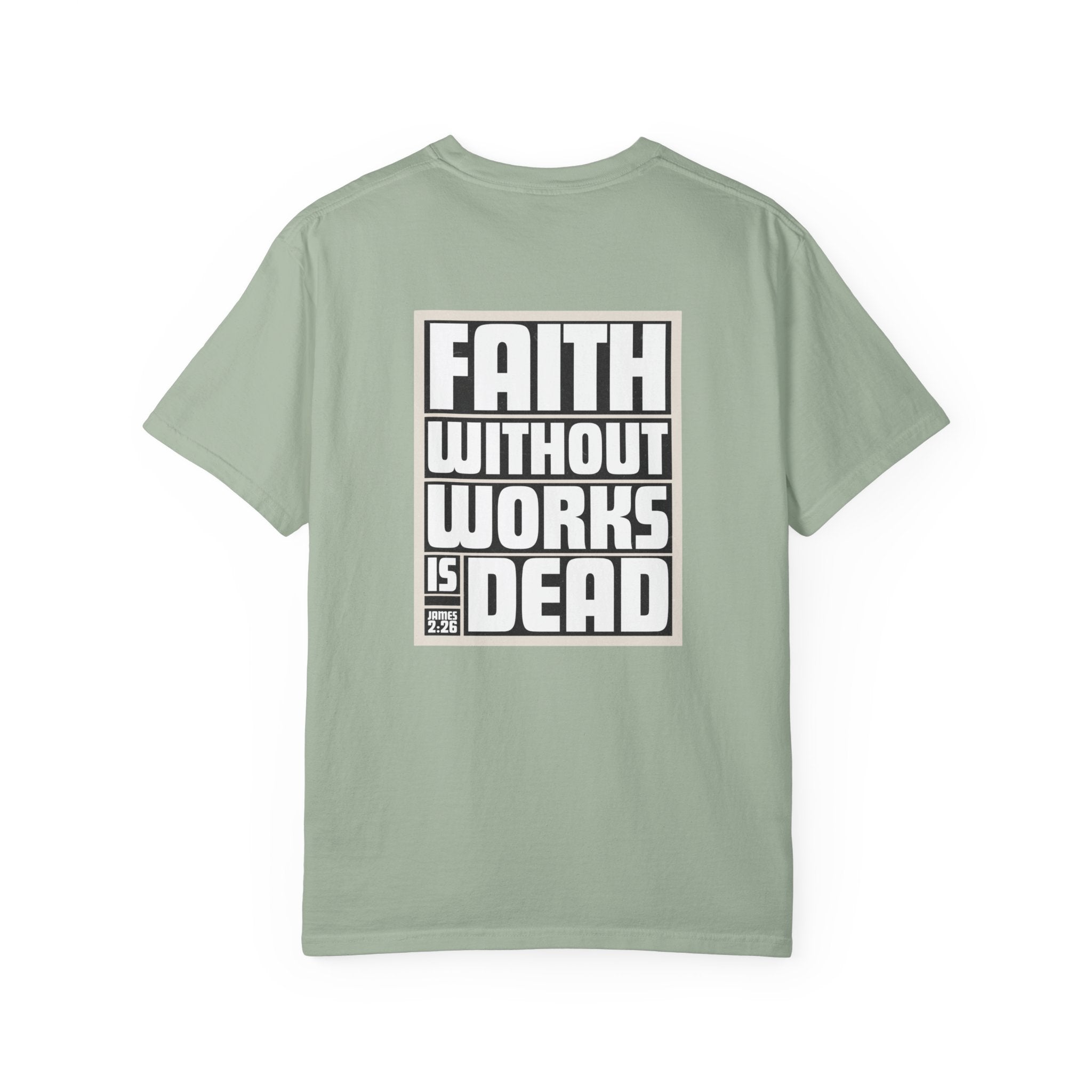 J316 Faith without works is dead