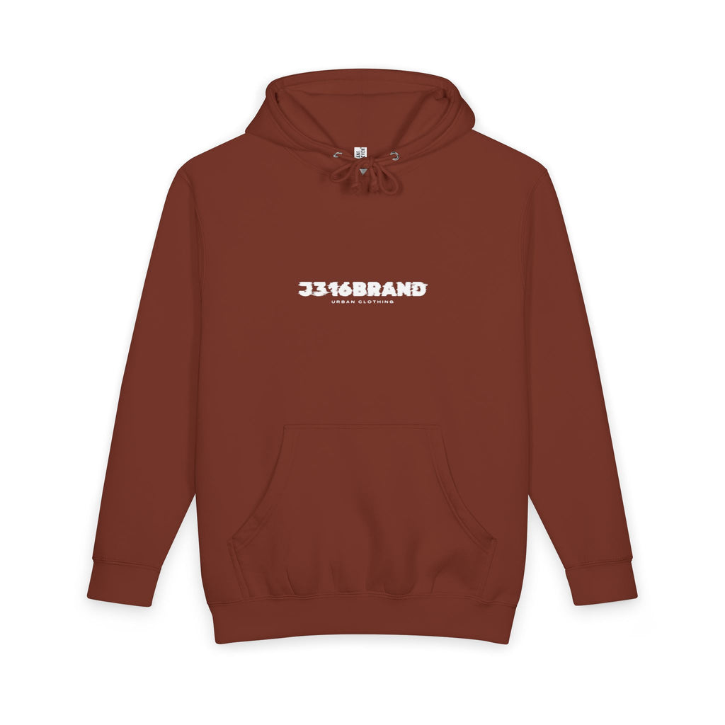 J316 2 Corintios 10:5 hoodie dark