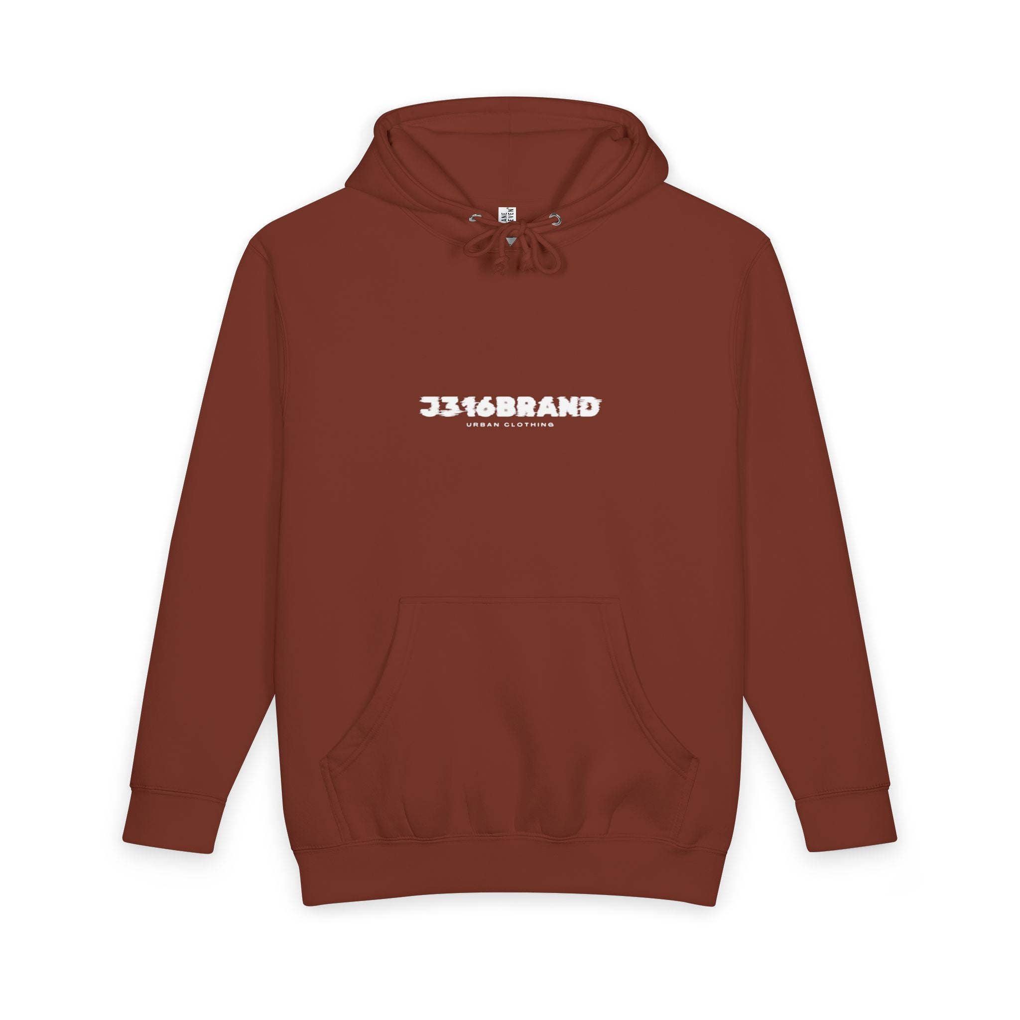 J316 2 Corintios 10:5 hoodie dark