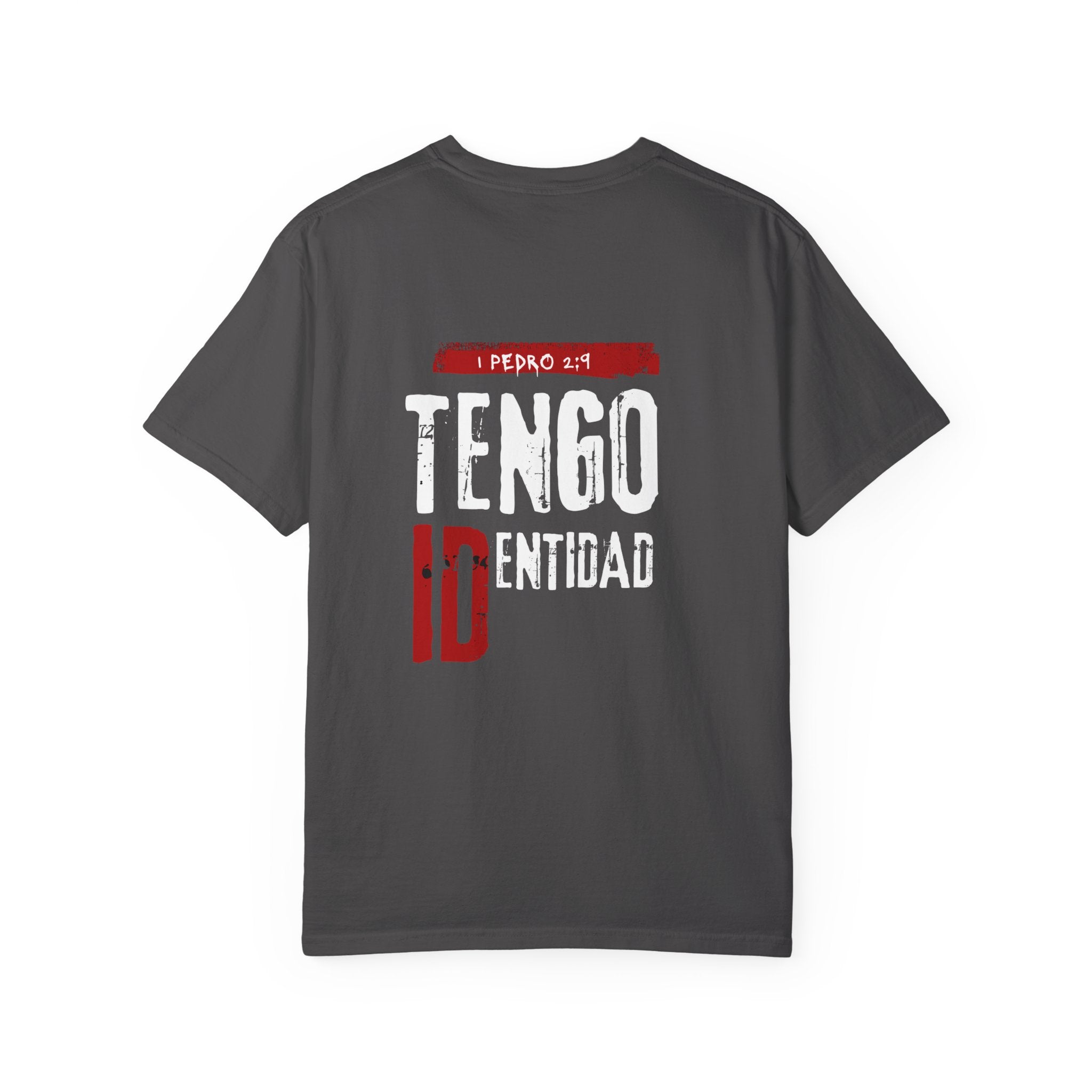 J316 Tengo IDentidad Shirt