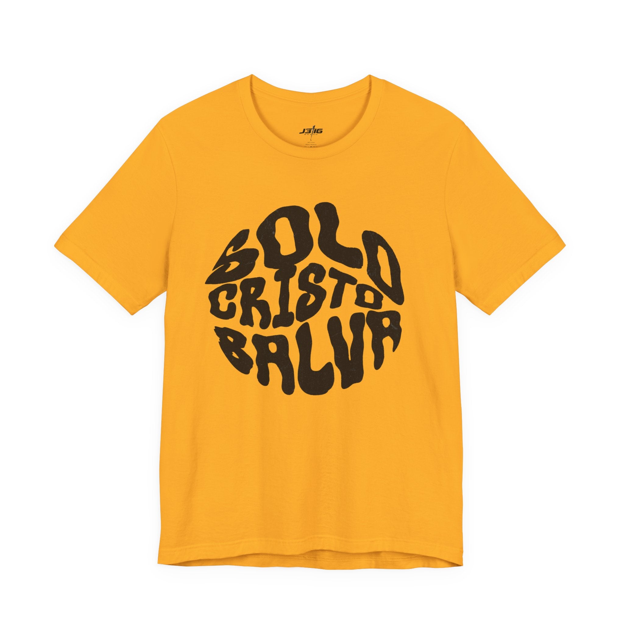 J316 Solo Cristo Salva
